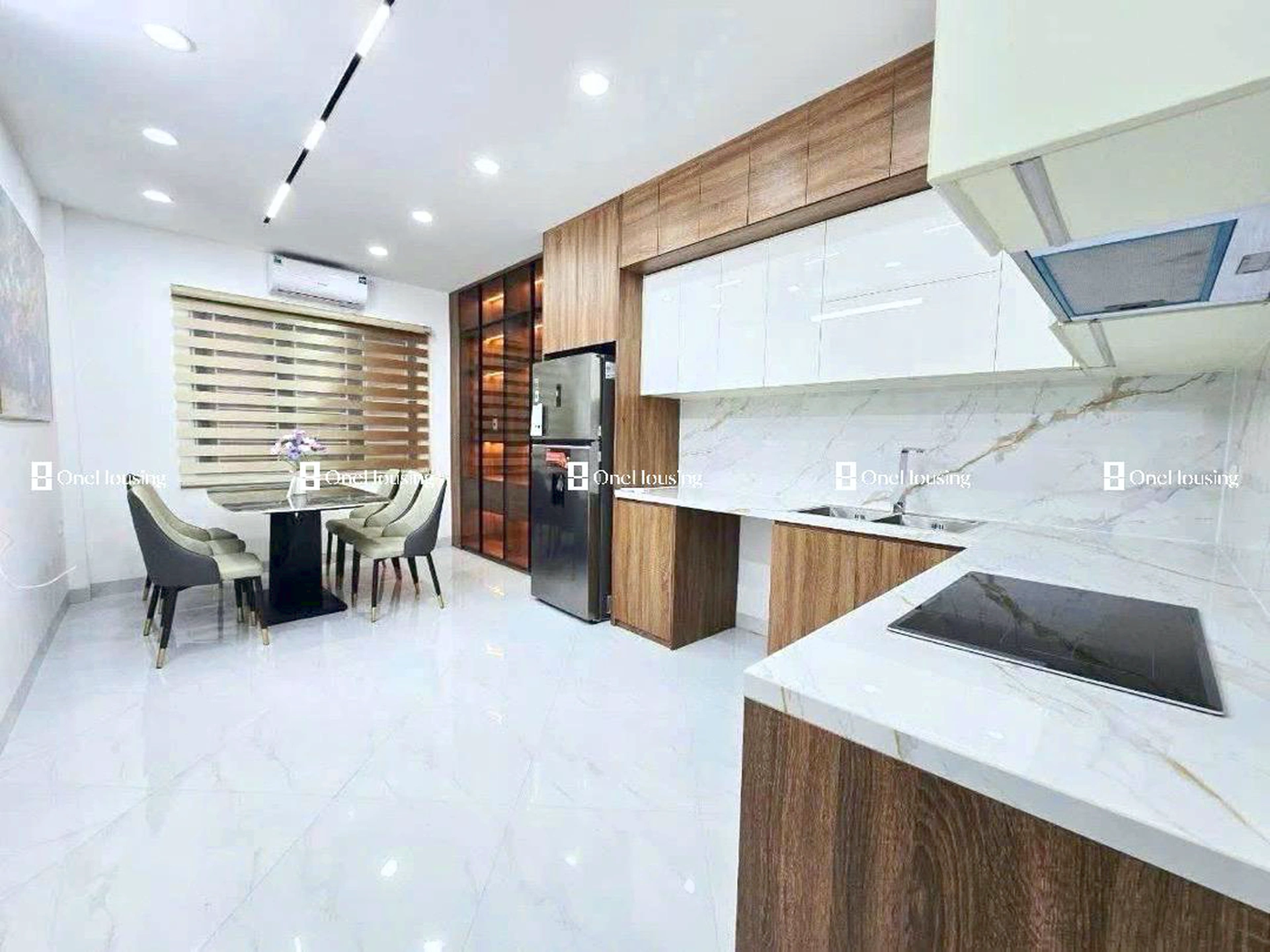 Nhà mặt ngõ cách Xuân Thủy 50m, P. Dịch Vọng Hậu, Q. Cầu Giấy, TP. Hà Nội