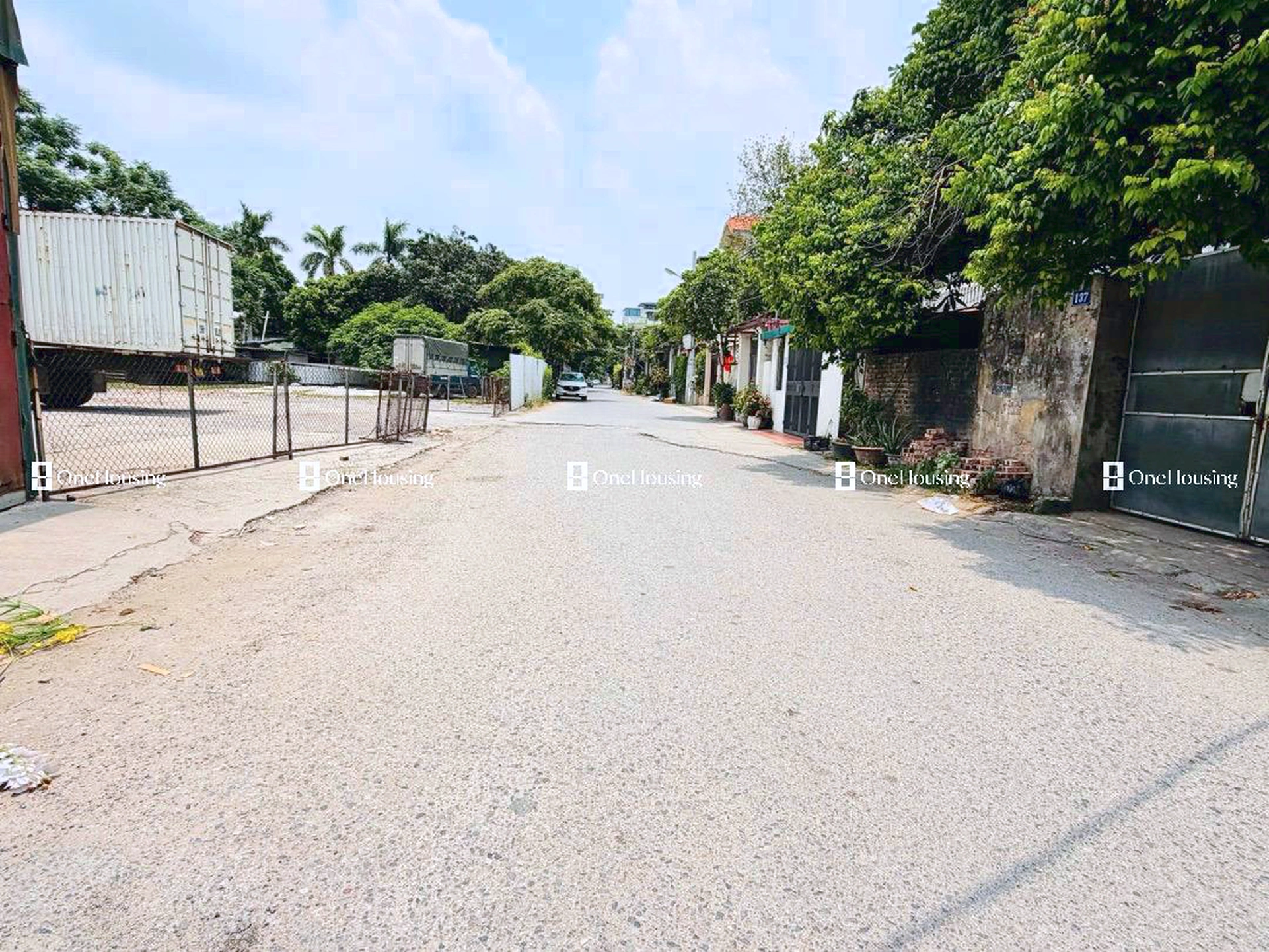 Nhà mặt phố Tư Đình, P. Long Biên, Q. Long Biên, TP. Hà Nội