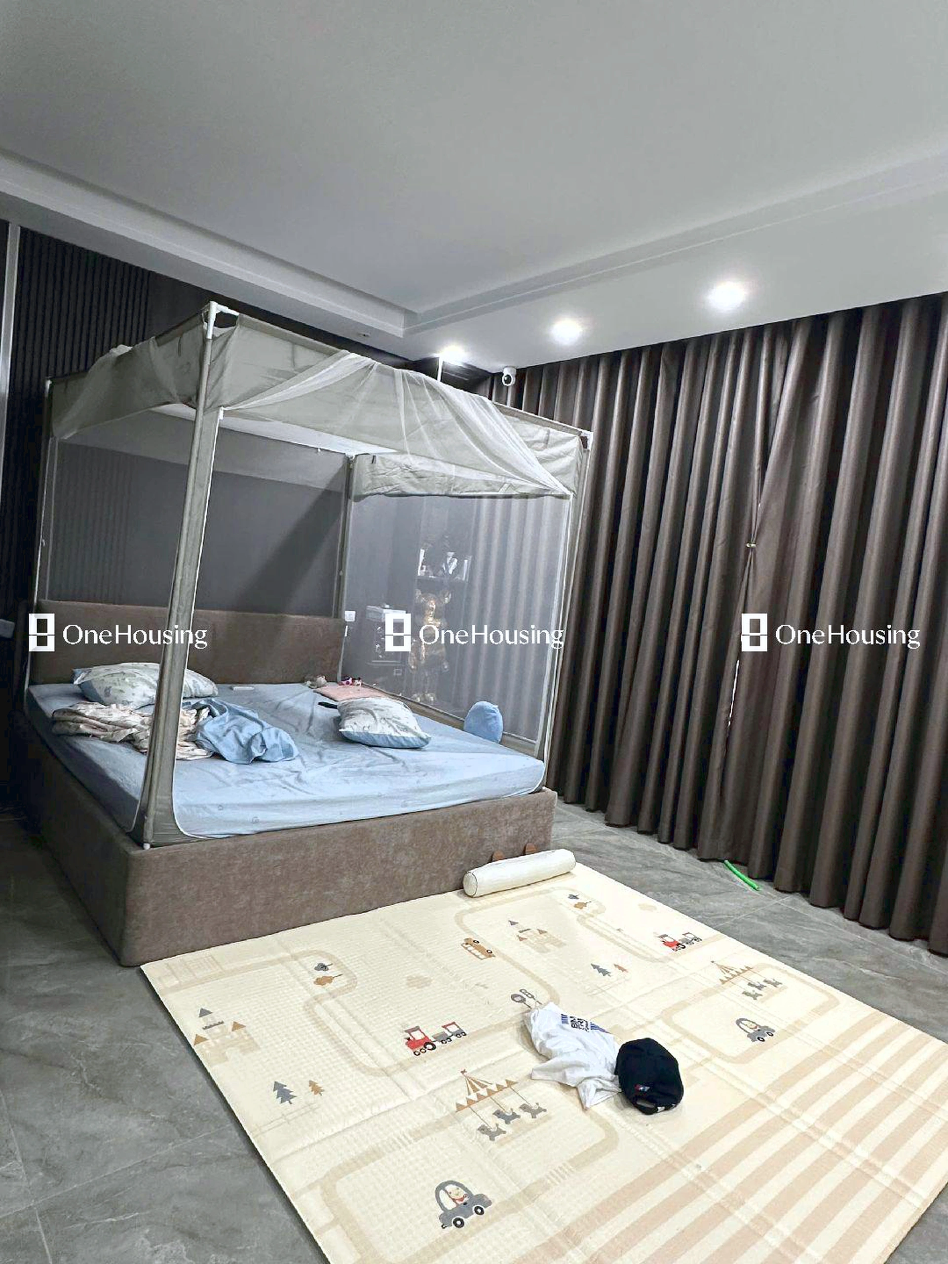 Nhà mặt ngõ cách Nguyễn Văn Cừ 100m, P. Ngọc Lâm, Q. Long Biên, TP. Hà Nội