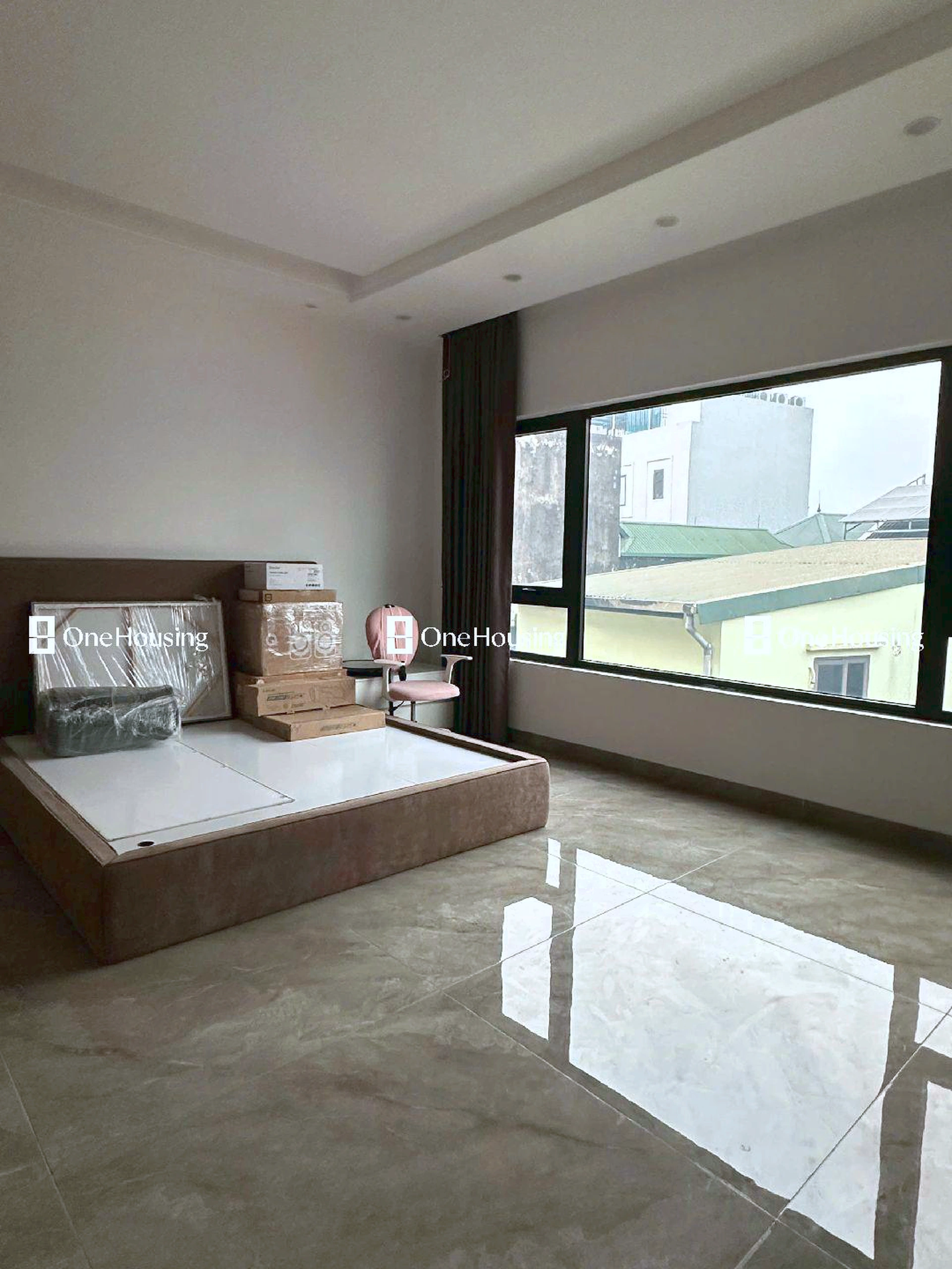 Nhà mặt ngõ cách Nguyễn Văn Cừ 100m, P. Ngọc Lâm, Q. Long Biên, TP. Hà Nội