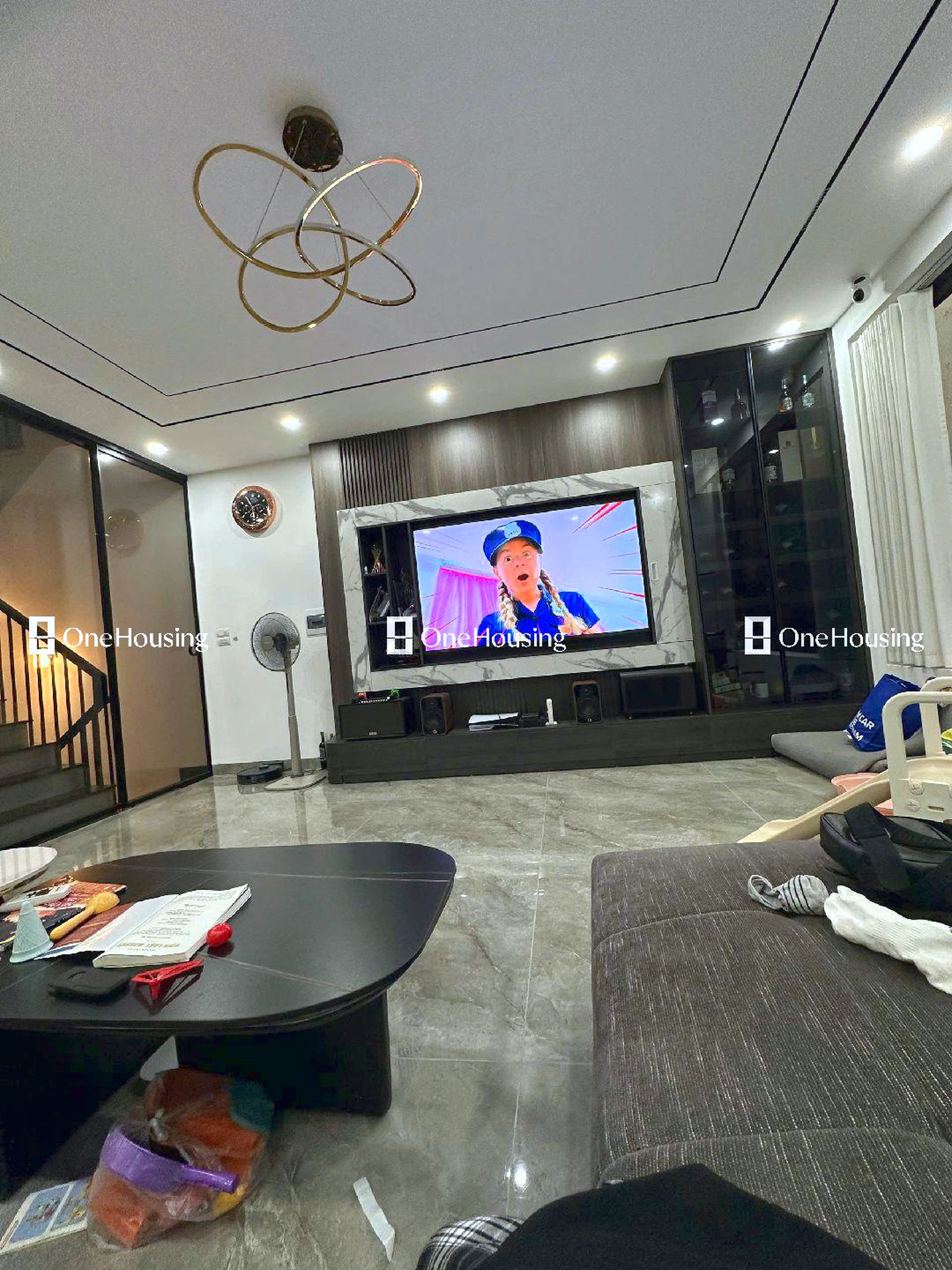 Nhà mặt ngõ cách Nguyễn Văn Cừ 100m, P. Ngọc Lâm, Q. Long Biên, TP. Hà Nội