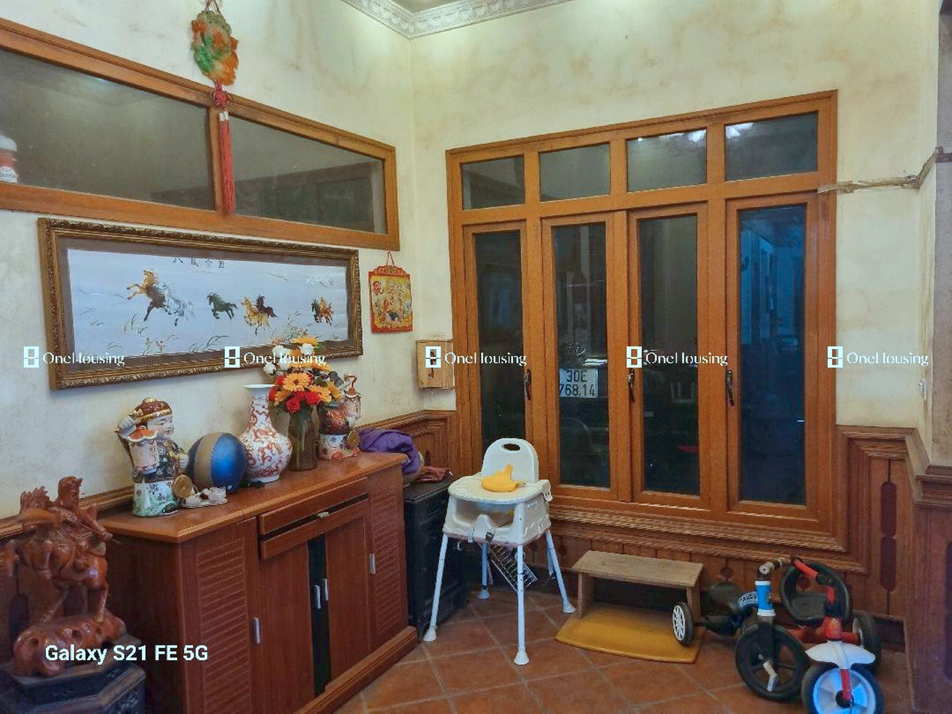 Nhà mặt ngõ cách Nguyễn Văn Linh 10m, P. Phúc Đồng, Q. Long Biên, TP. Hà Nội