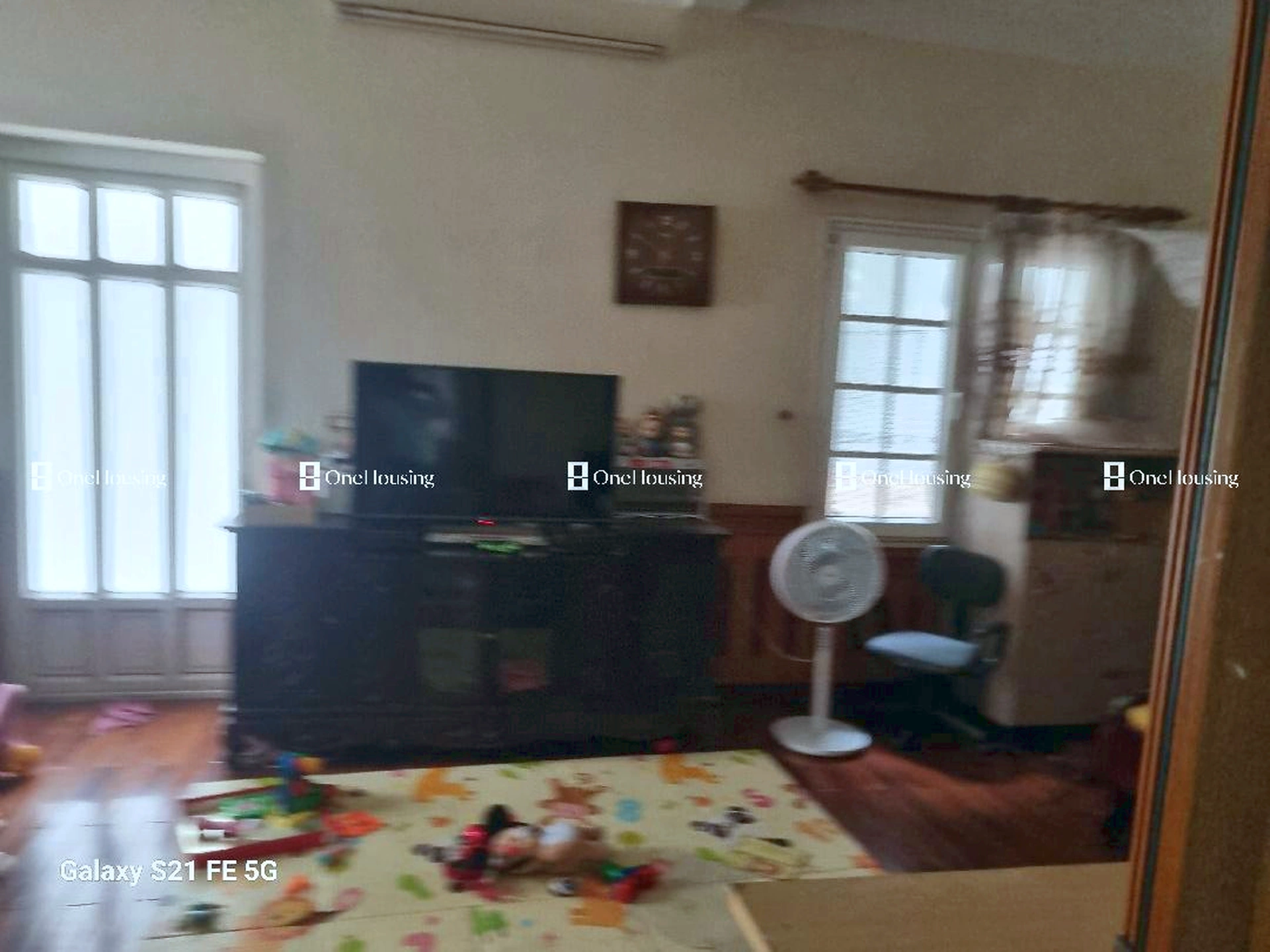 Nhà mặt ngõ cách Nguyễn Văn Linh 10m, P. Phúc Đồng, Q. Long Biên, TP. Hà Nội