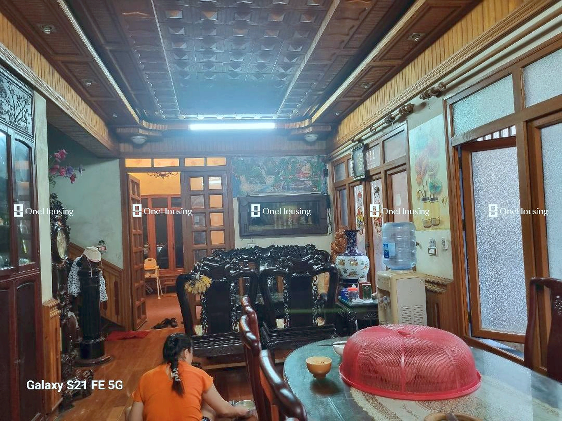 Nhà mặt ngõ cách Nguyễn Văn Linh 10m, P. Phúc Đồng, Q. Long Biên, TP. Hà Nội