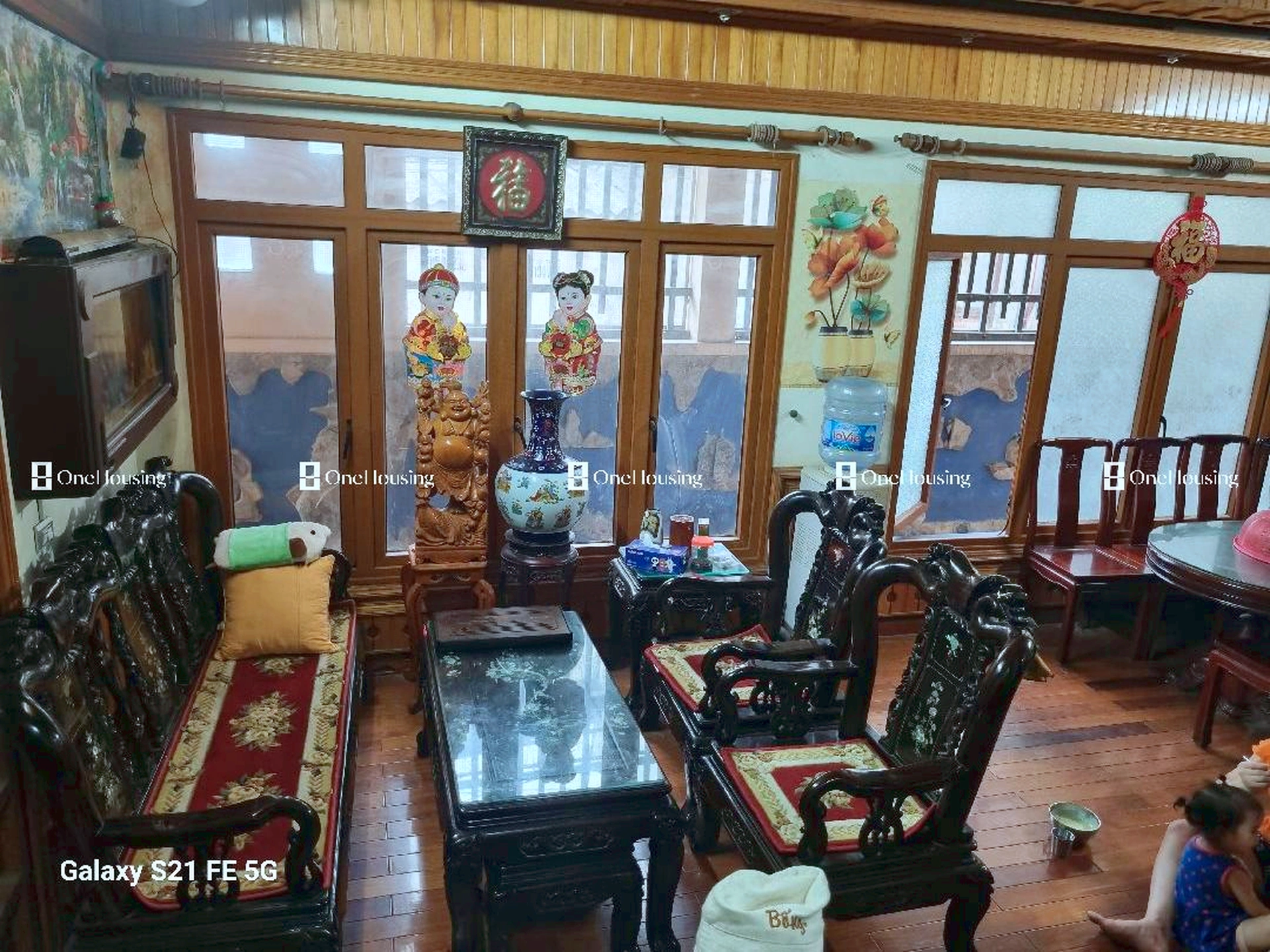 Nhà mặt ngõ cách Nguyễn Văn Linh 10m, P. Phúc Đồng, Q. Long Biên, TP. Hà Nội