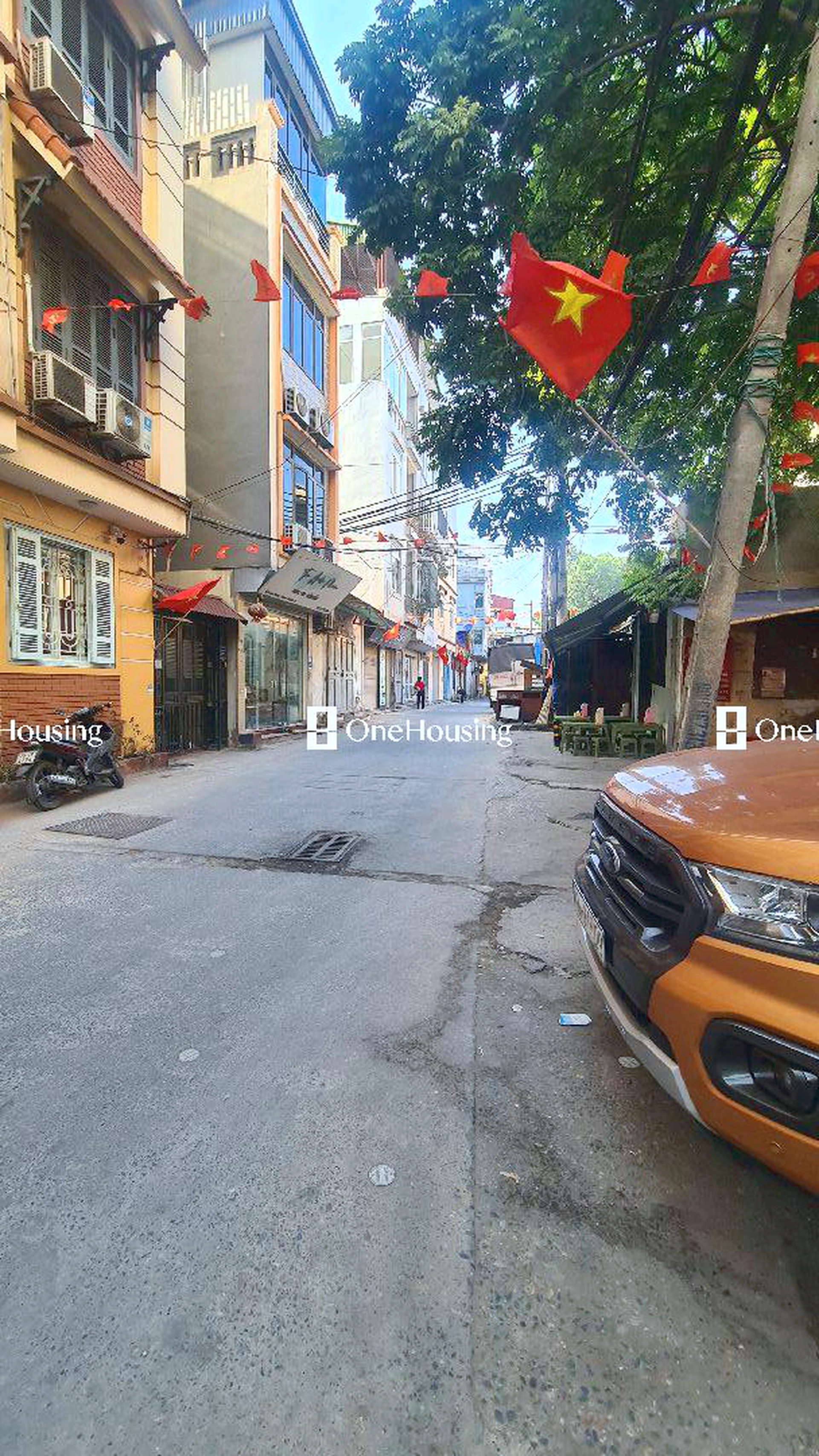 Nhà mặt ngõ cách Láng 50m, P. Láng Hạ, Q. Đống Đa, TP. Hà Nội