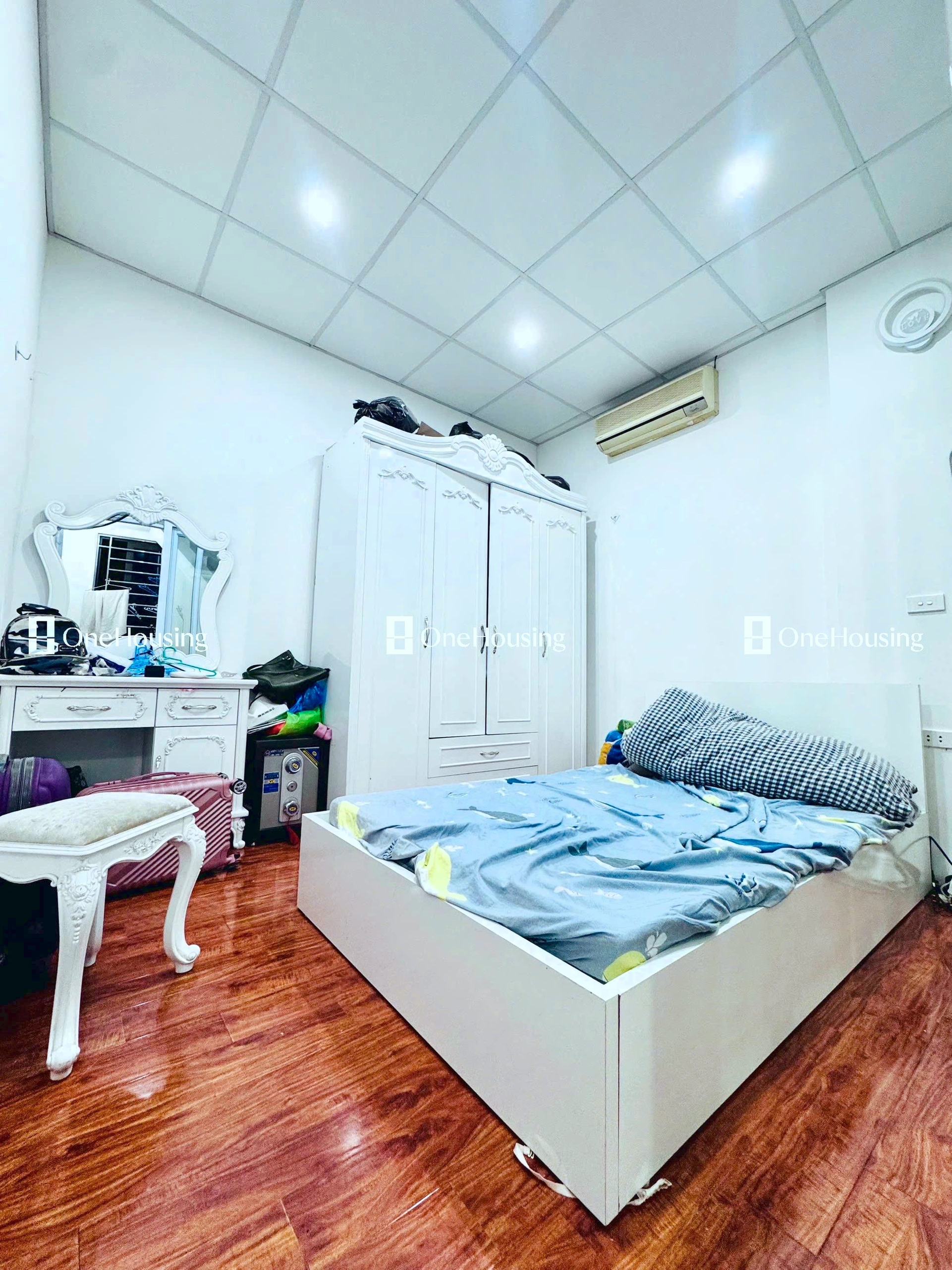 Nhà mặt ngõ cách Đội Cấn 40m, P. Đội Cấn, Q. Ba Đình, TP. Hà Nội
