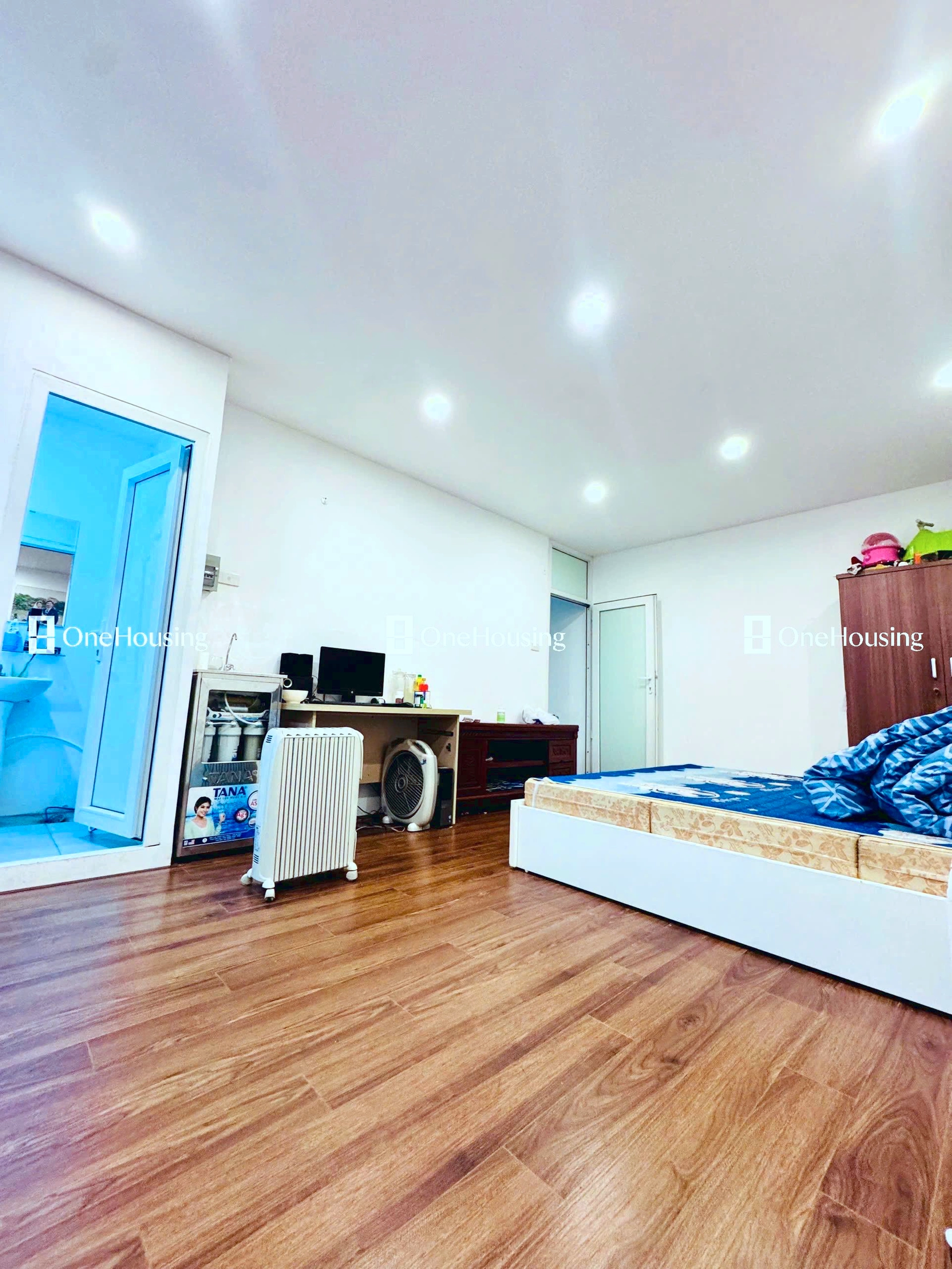 Nhà mặt ngõ cách Đội Cấn 40m, P. Đội Cấn, Q. Ba Đình, TP. Hà Nội