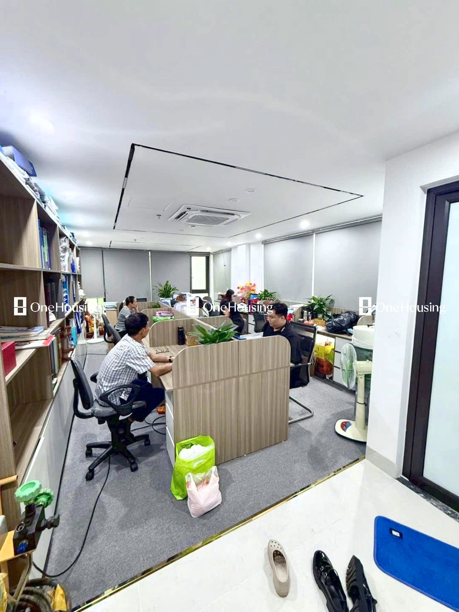Nhà mặt ngõ cách Thiên Hiền 10m, P. Mỹ Đình 2, Q. Nam Từ Liêm, TP. Hà Nội