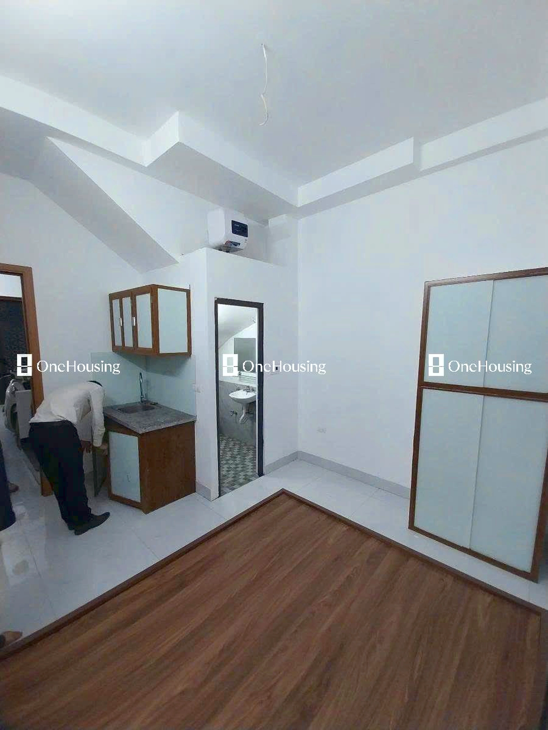 Nhà mặt ngõ cách Văn Trì 100m, P. Minh Khai, Q. Bắc Từ Liêm, TP. Hà Nội