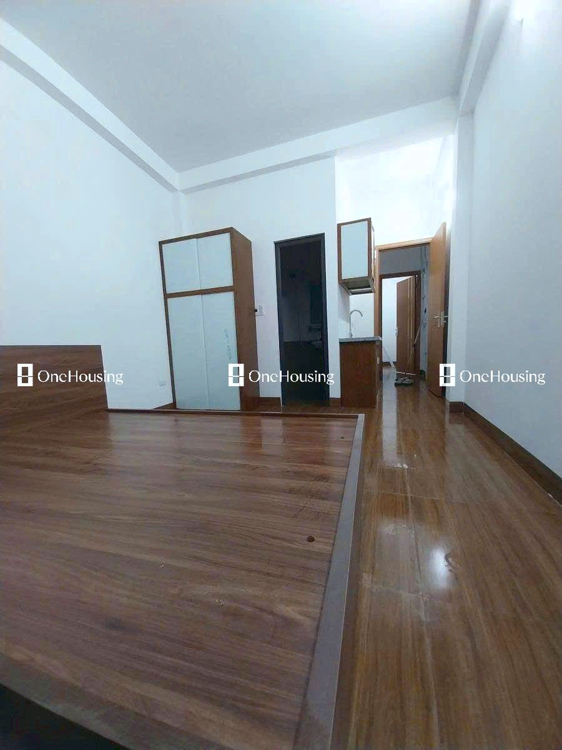 Nhà mặt ngõ cách Văn Trì 100m, P. Minh Khai, Q. Bắc Từ Liêm, TP. Hà Nội