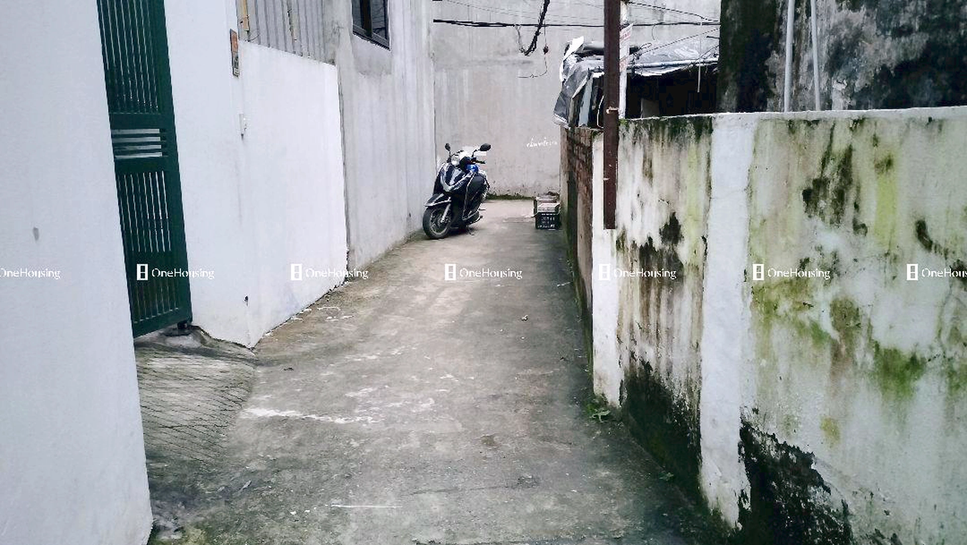 Nhà mặt ngõ cách Văn Trì 100m, P. Minh Khai, Q. Bắc Từ Liêm, TP. Hà Nội