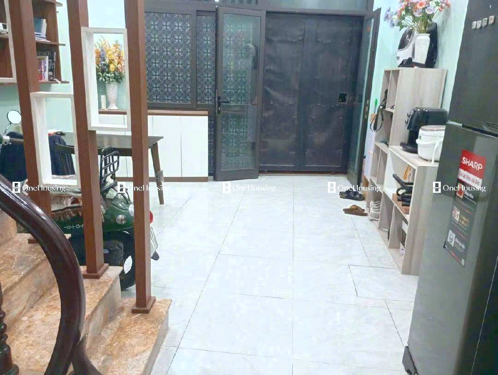 Nhà mặt ngõ cách Bồ Đề 40.14m, P. Bồ Đề, Q. Long Biên, TP. Hà Nội