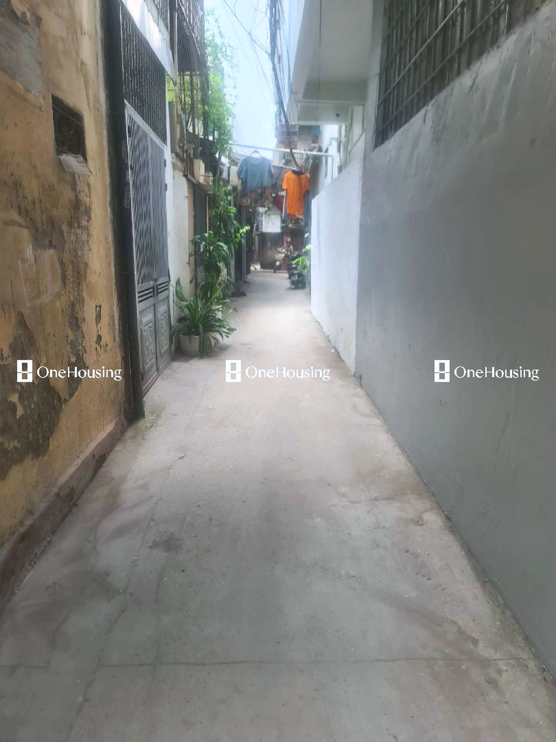Nhà mặt ngõ cách Mai Động 50m, P. Mai Động, Q. Hoàng Mai, TP. Hà Nội
