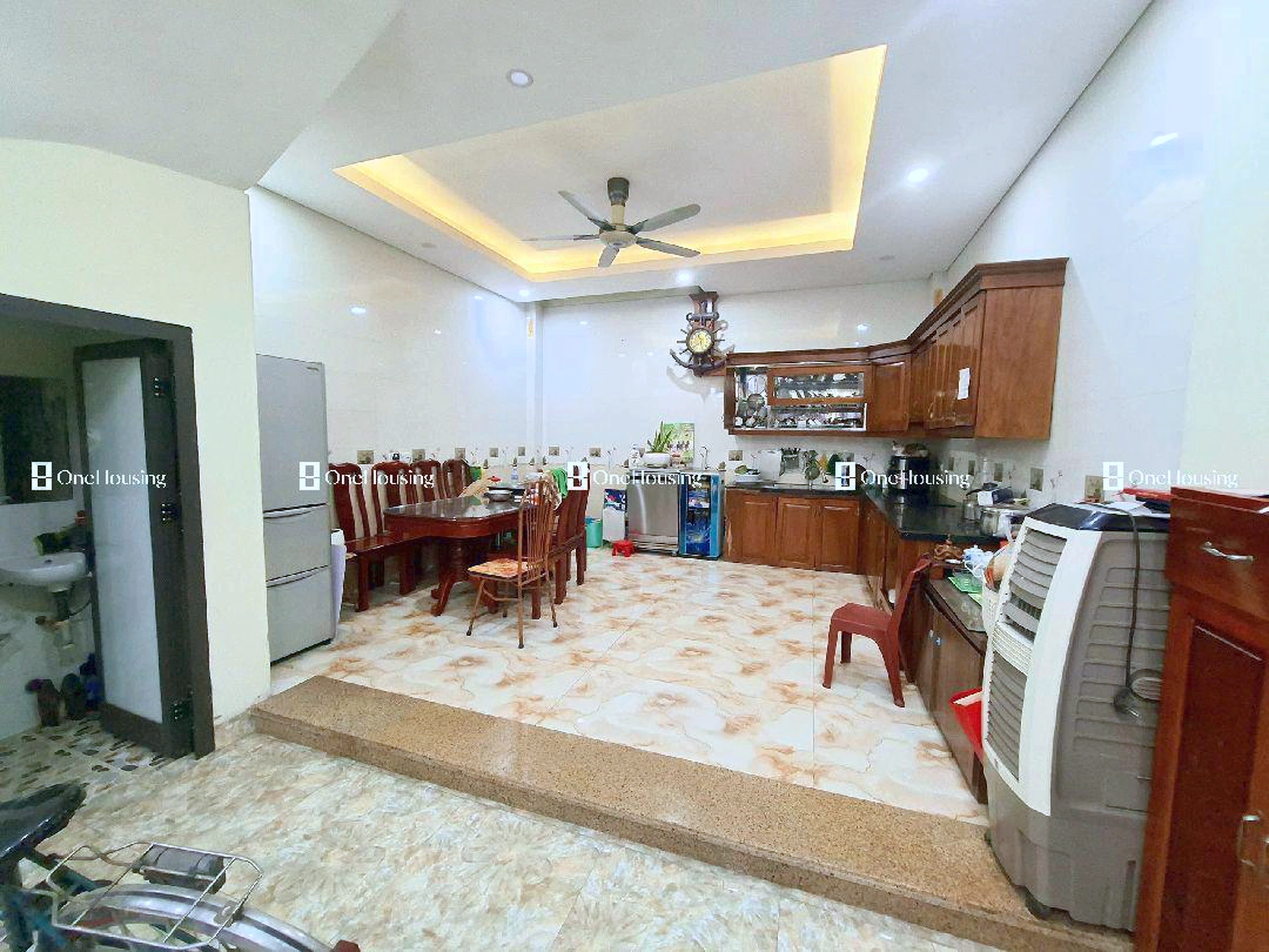 Nhà mặt ngõ cách Khu đấu giá quyền sử dụng đất Mậu Lương 1 100m, P. Kiến Hưng, Q. Hà Đông, TP. Hà Nội