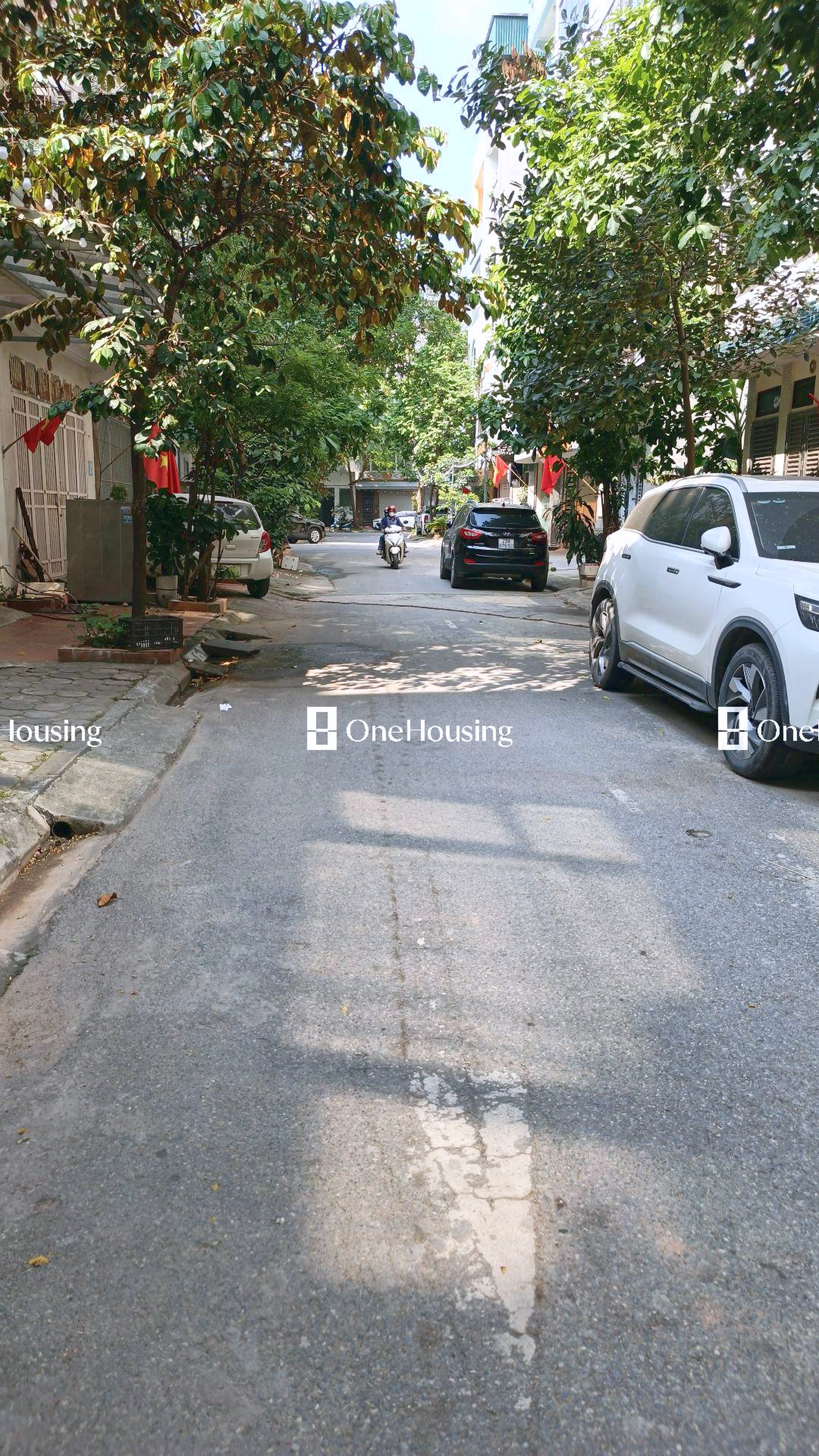 Nhà mặt ngõ cách Khu đấu giá quyền sử dụng đất Mậu Lương 1 100m, P. Kiến Hưng, Q. Hà Đông, TP. Hà Nội