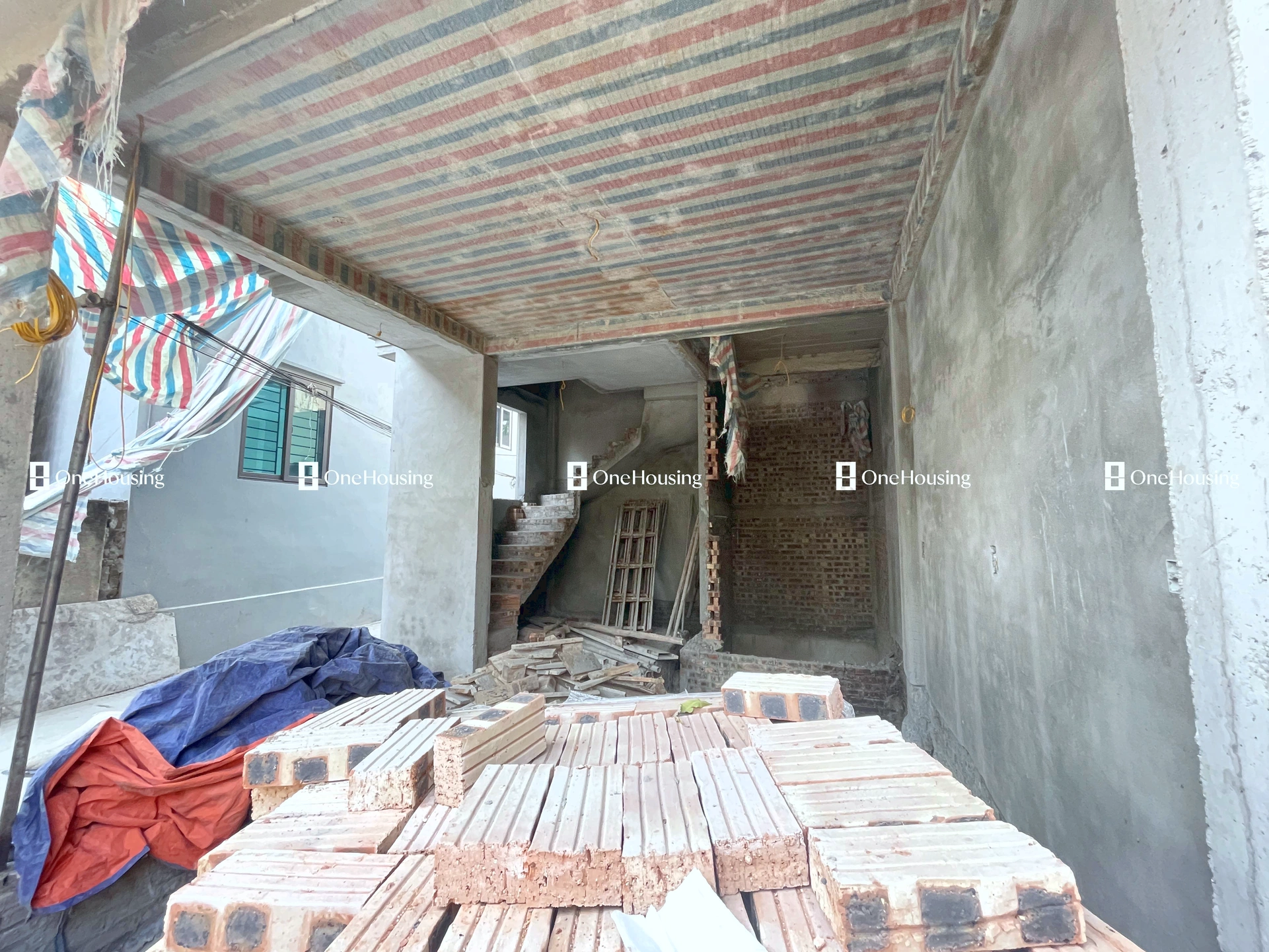 Nhà mặt ngõ cách Đống Ba 150m, P. Thượng Cát, Q. Bắc Từ Liêm, TP. Hà Nội