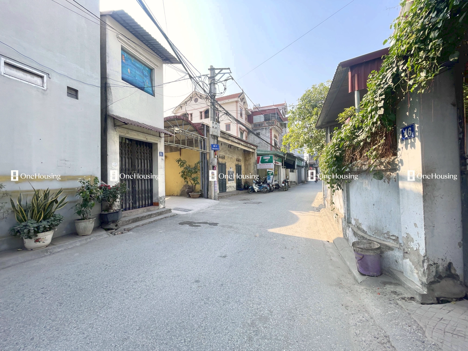 Nhà mặt ngõ cách Đống Ba 150m, P. Thượng Cát, Q. Bắc Từ Liêm, TP. Hà Nội