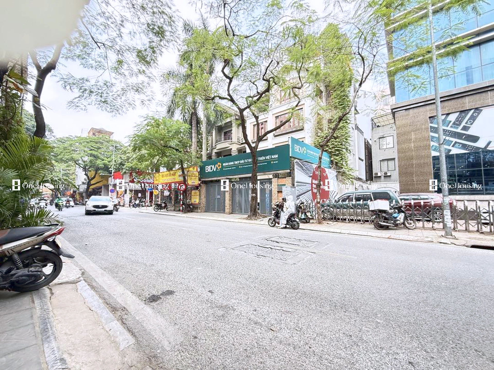 Nhà mặt phố Thụy Khuê, P. Thụy Khuê, Q. Tây Hồ, TP. Hà Nội