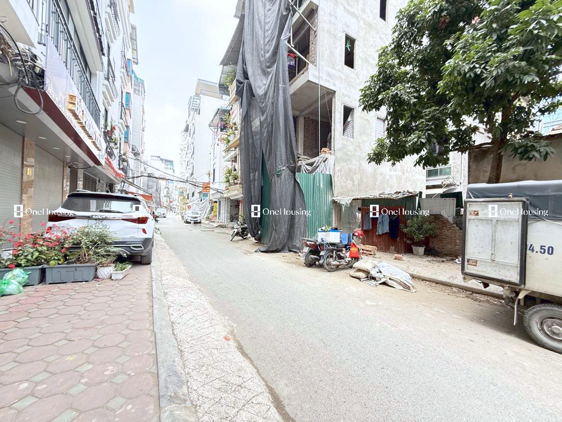 Nhà mặt phố Thụy Khuê, P. Thụy Khuê, Q. Tây Hồ, TP. Hà Nội