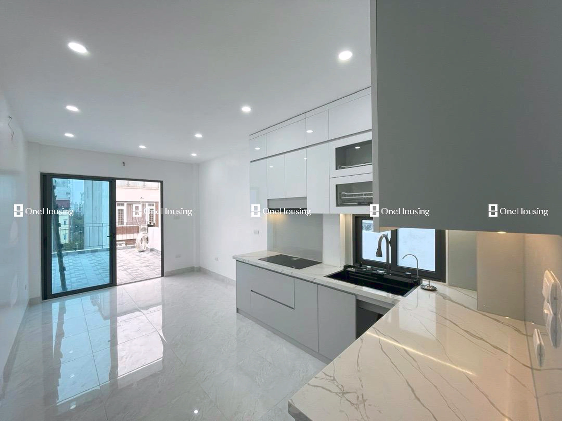 Nhà mặt ngõ cách Phú Diễn 150m, P. Phú Diễn, Q. Bắc Từ Liêm, TP. Hà Nội