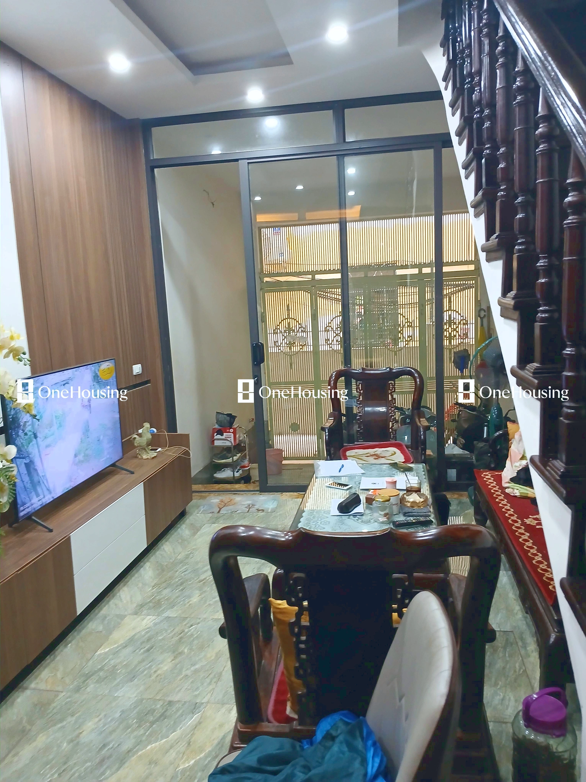 Nhà mặt ngõ cách Đại La 80m, P. Trương Định, Q. Hai Bà Trưng, TP. Hà Nội