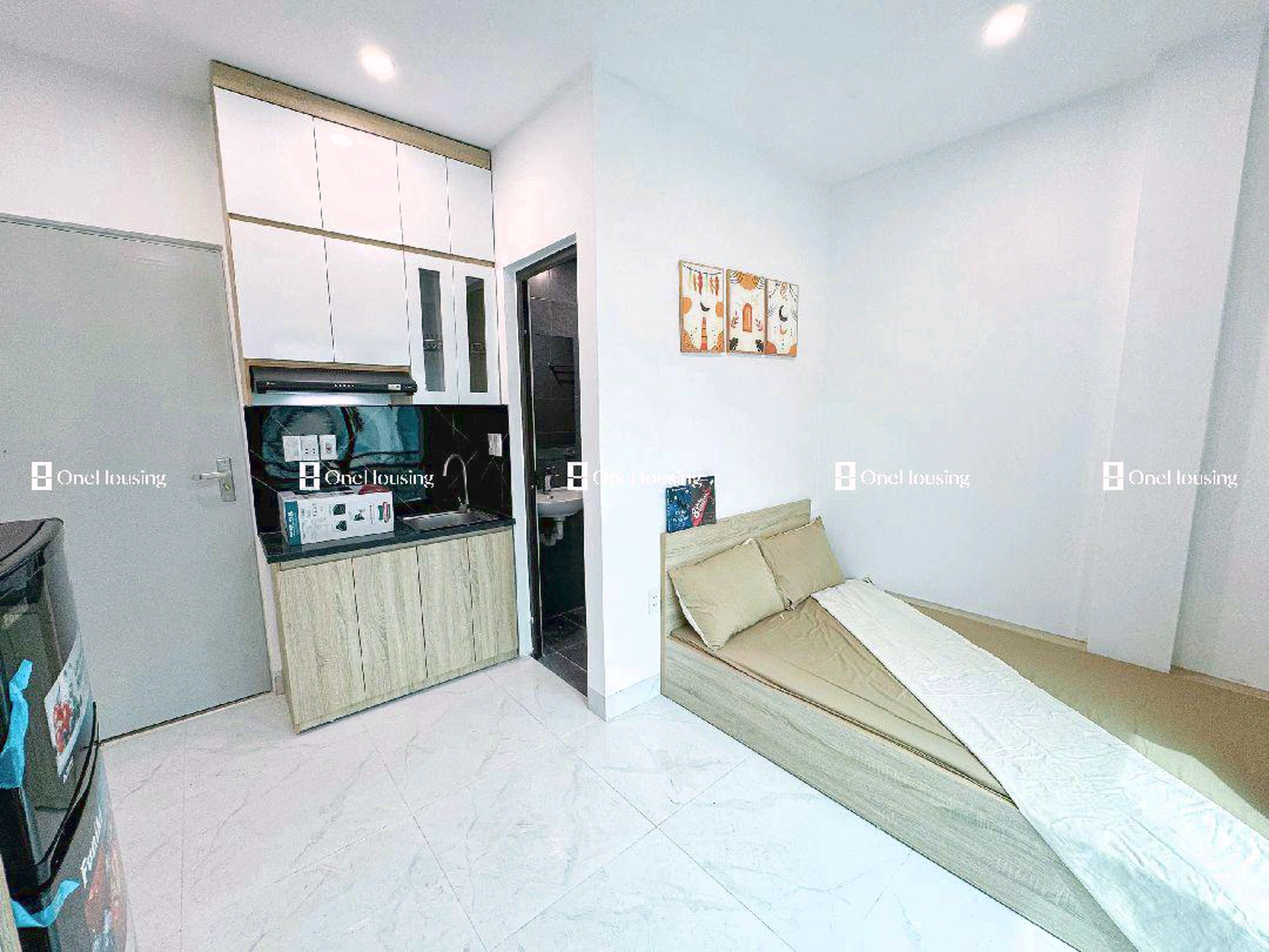 Nhà mặt ngõ cách Khương Đình 40m, P. Khương Đình, Q. Thanh Xuân, TP. Hà Nội