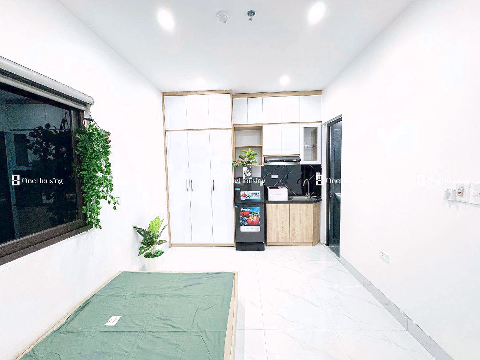 Nhà mặt ngõ cách Khương Đình 40m, P. Khương Đình, Q. Thanh Xuân, TP. Hà Nội