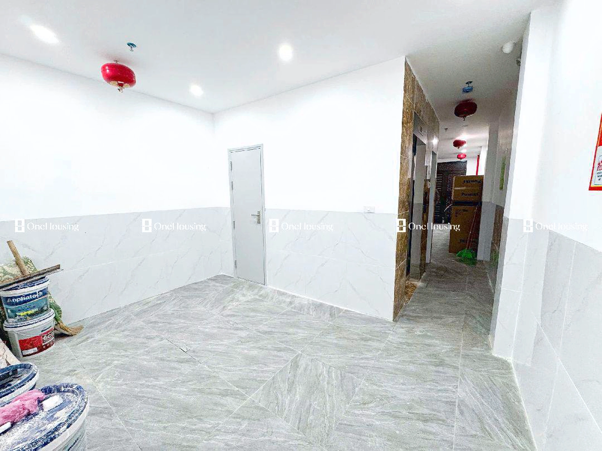 Nhà mặt ngõ cách Khương Đình 40m, P. Khương Đình, Q. Thanh Xuân, TP. Hà Nội