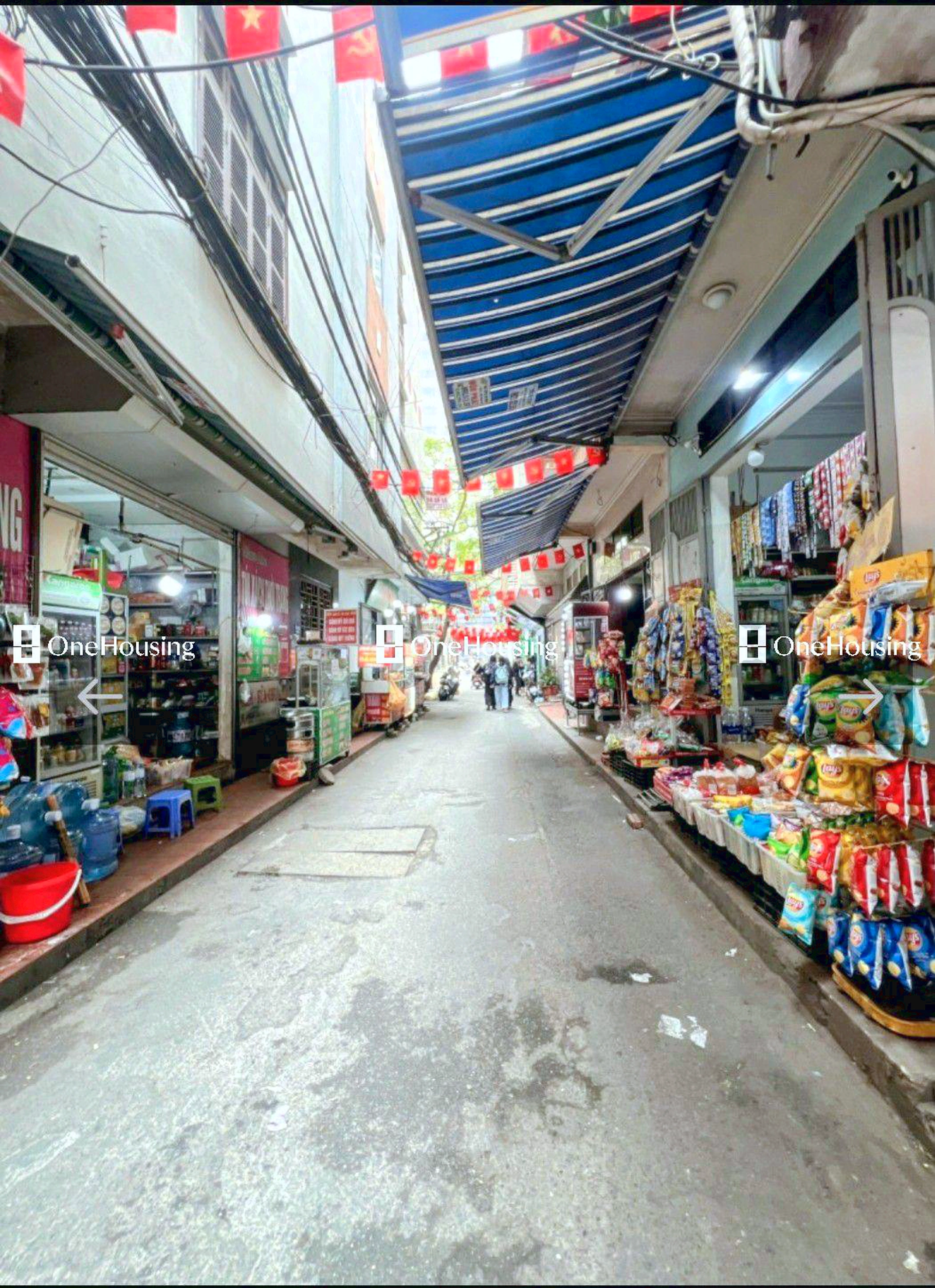 Nhà mặt ngõ cách Xuân Thủy 20m, P. Dịch Vọng Hậu, Q. Cầu Giấy, TP. Hà Nội