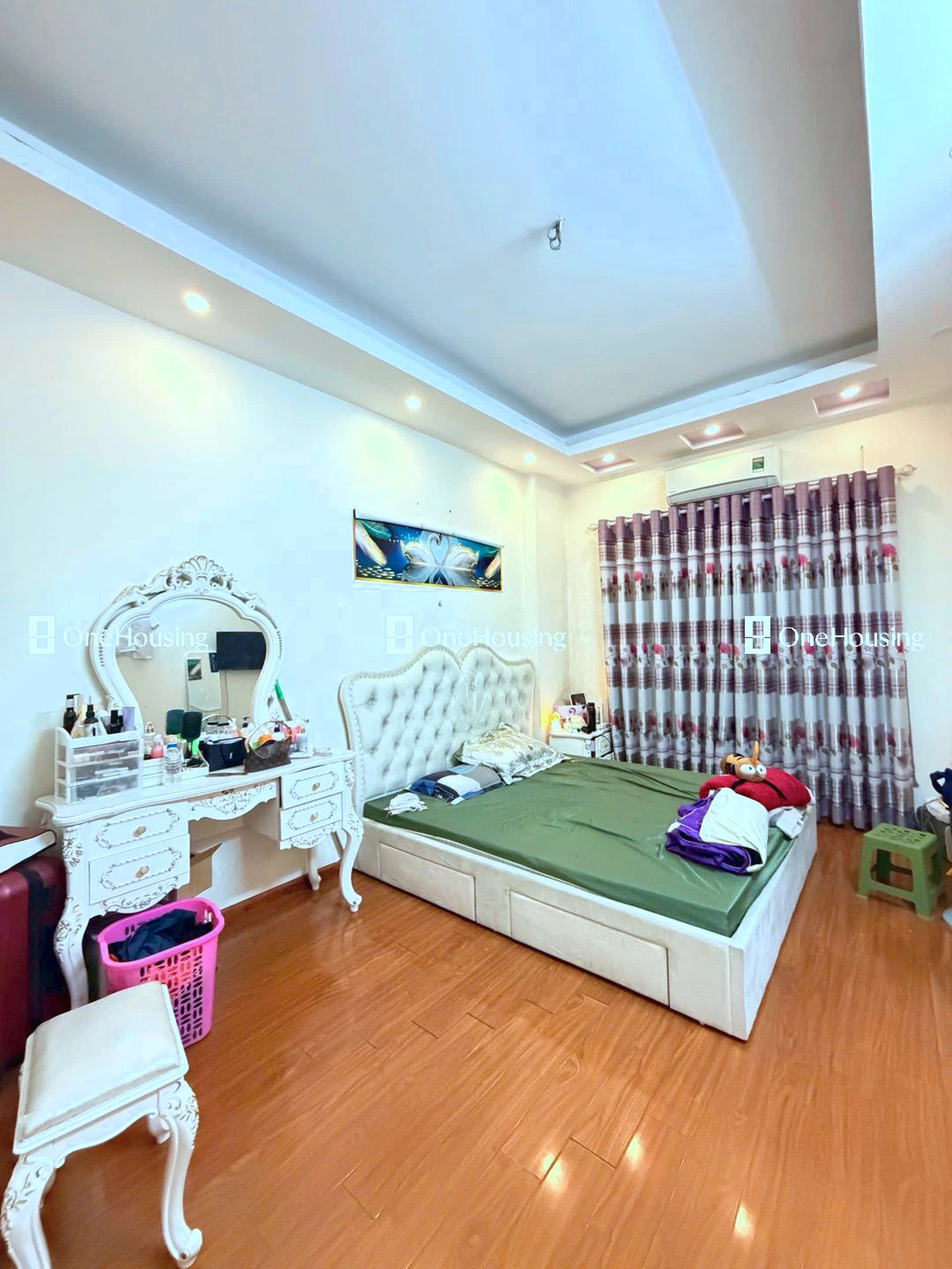 Nhà mặt ngõ cách Cầu Giấy 70m, P. Dịch Vọng, Q. Cầu Giấy, TP. Hà Nội