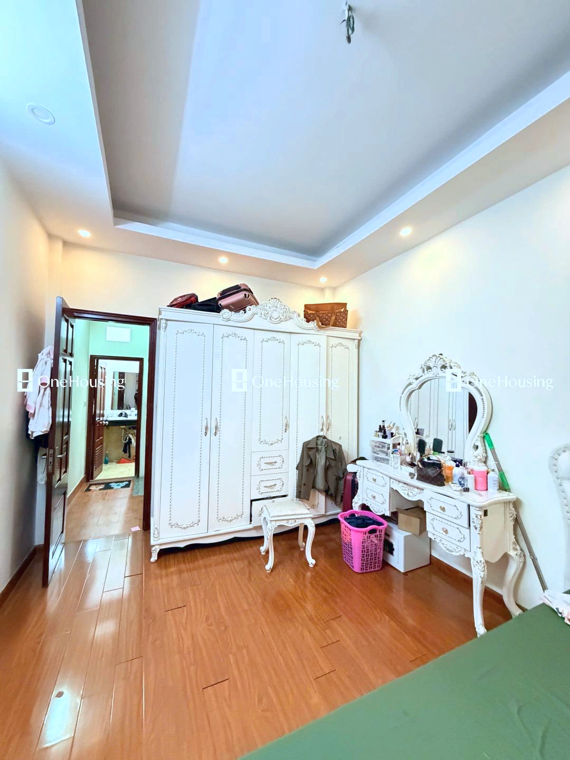 Nhà mặt ngõ cách Cầu Giấy 70m, P. Dịch Vọng, Q. Cầu Giấy, TP. Hà Nội