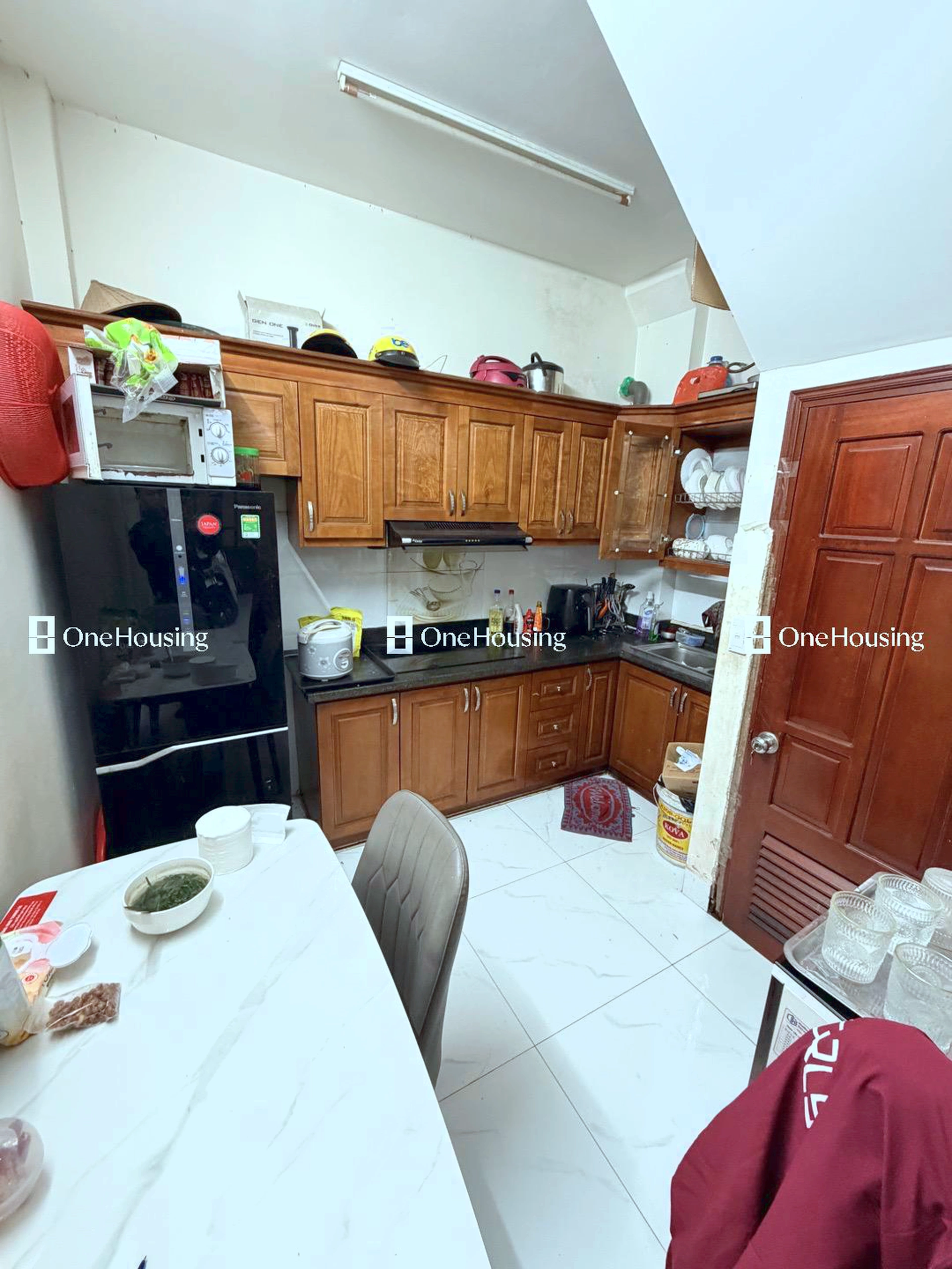 Nhà mặt ngõ cách Cầu Giấy 70m, P. Dịch Vọng, Q. Cầu Giấy, TP. Hà Nội