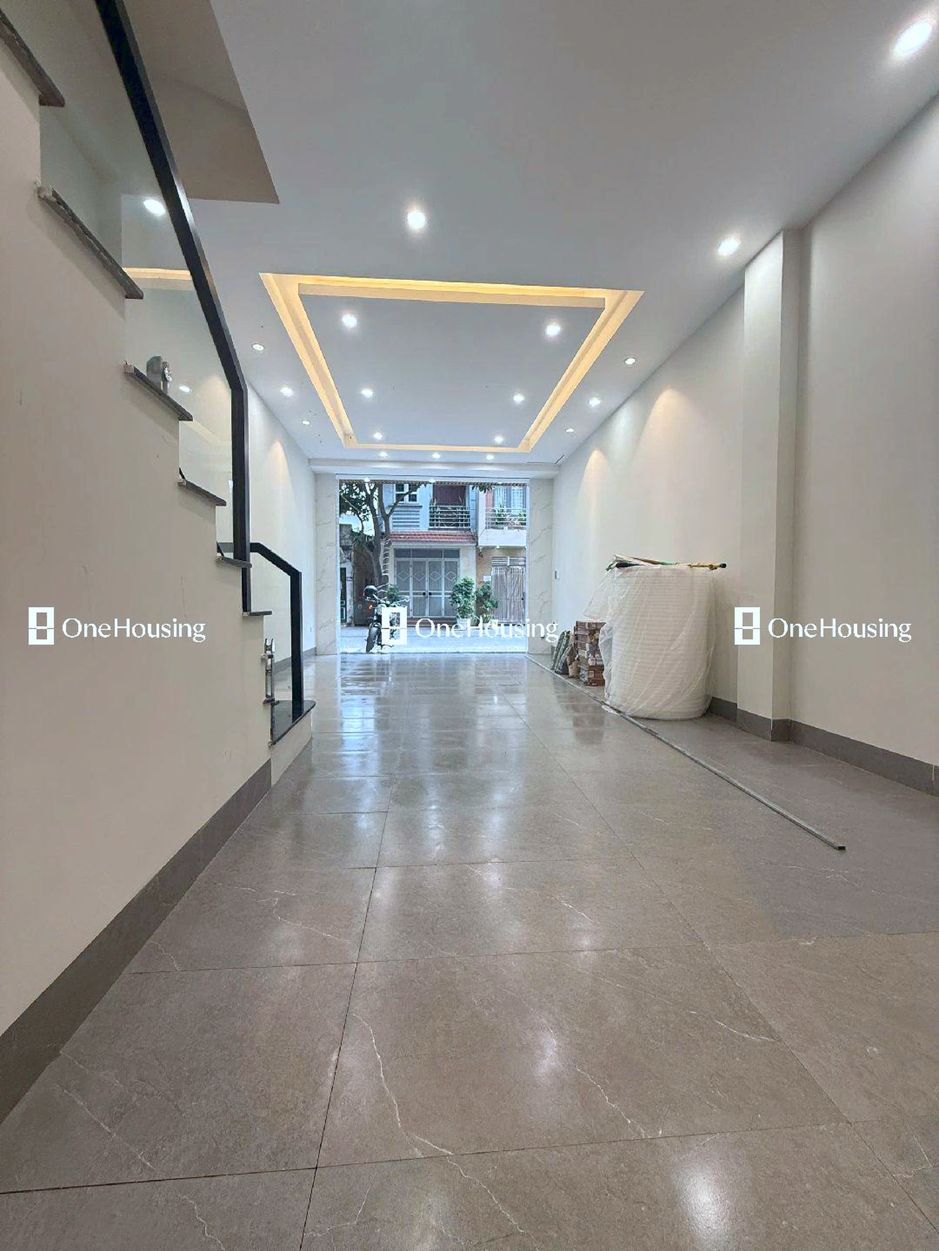 Nhà mặt ngõ cách Nguyễn Văn Linh 30m, P. Phúc Đồng, Q. Long Biên, TP. Hà Nội