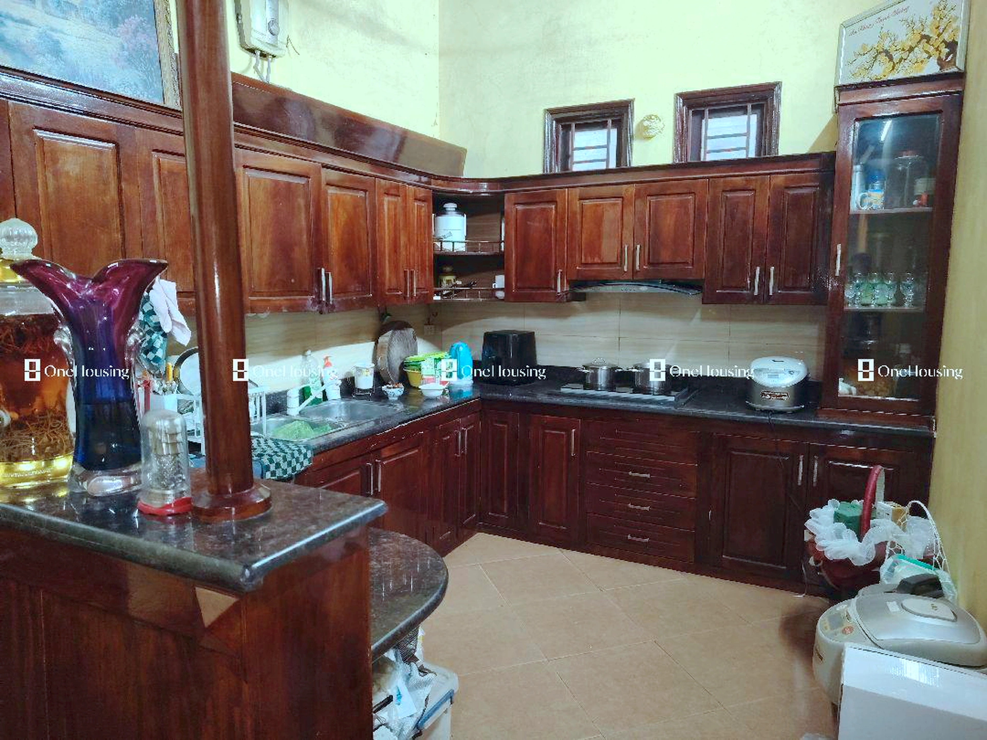 Nhà mặt phố Gia Quất, P. Thượng Thanh, Q. Long Biên, TP. Hà Nội