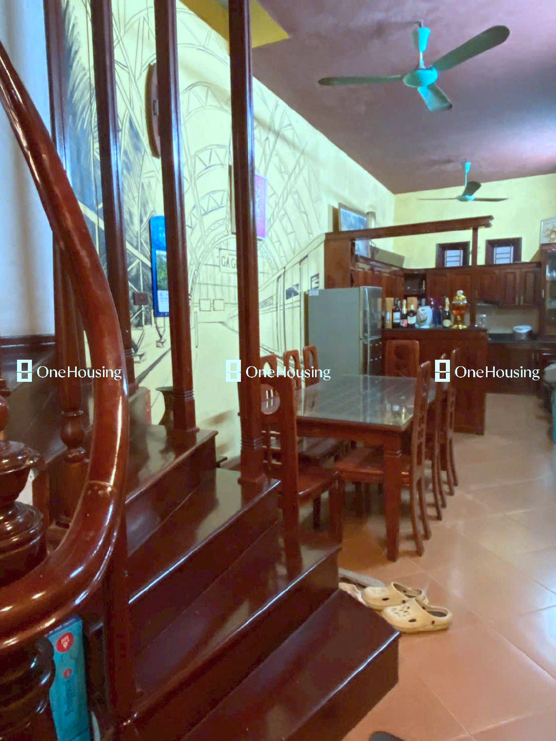 Nhà mặt phố Gia Quất, P. Thượng Thanh, Q. Long Biên, TP. Hà Nội