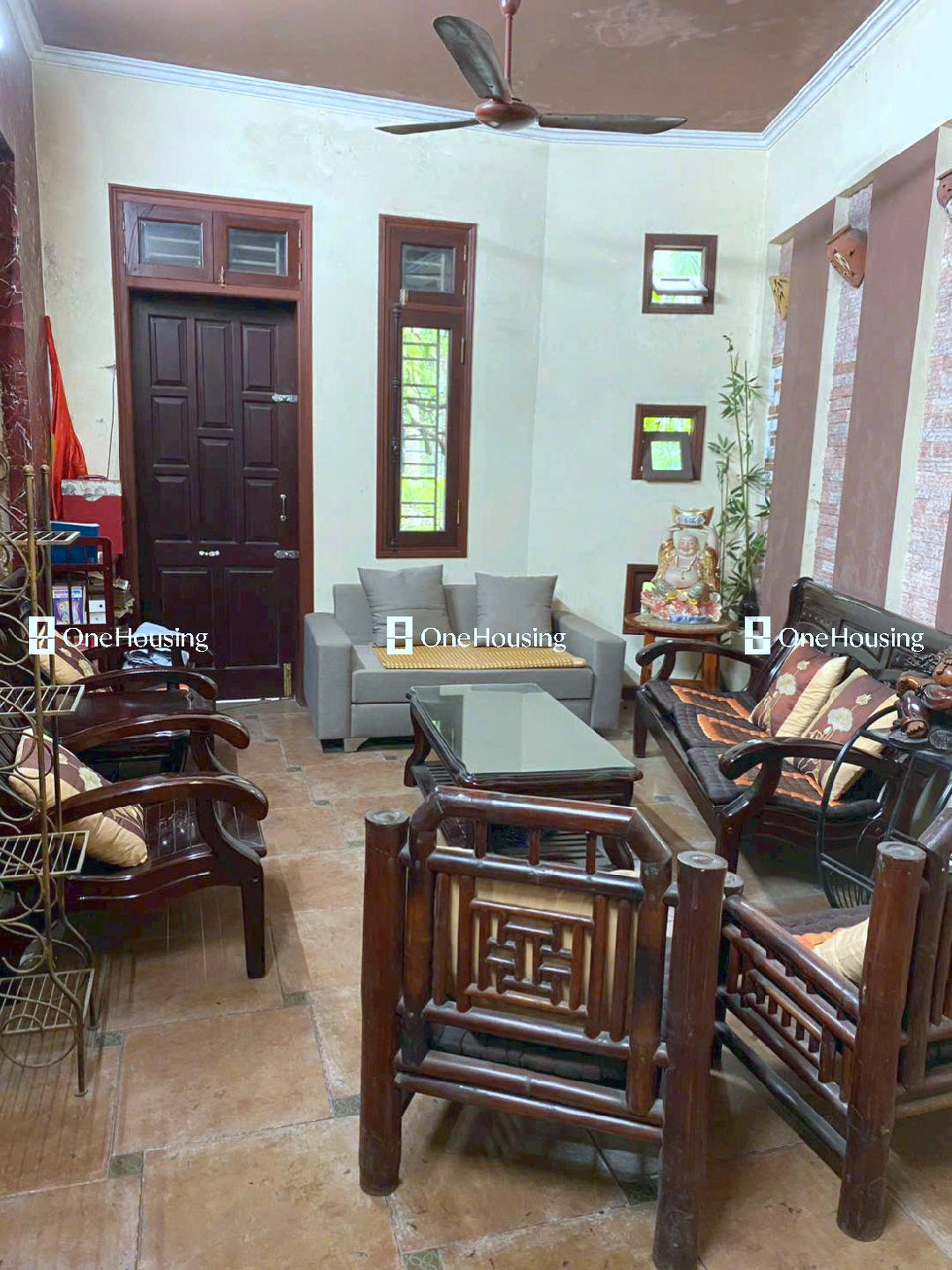 Nhà mặt phố Gia Quất, P. Thượng Thanh, Q. Long Biên, TP. Hà Nội