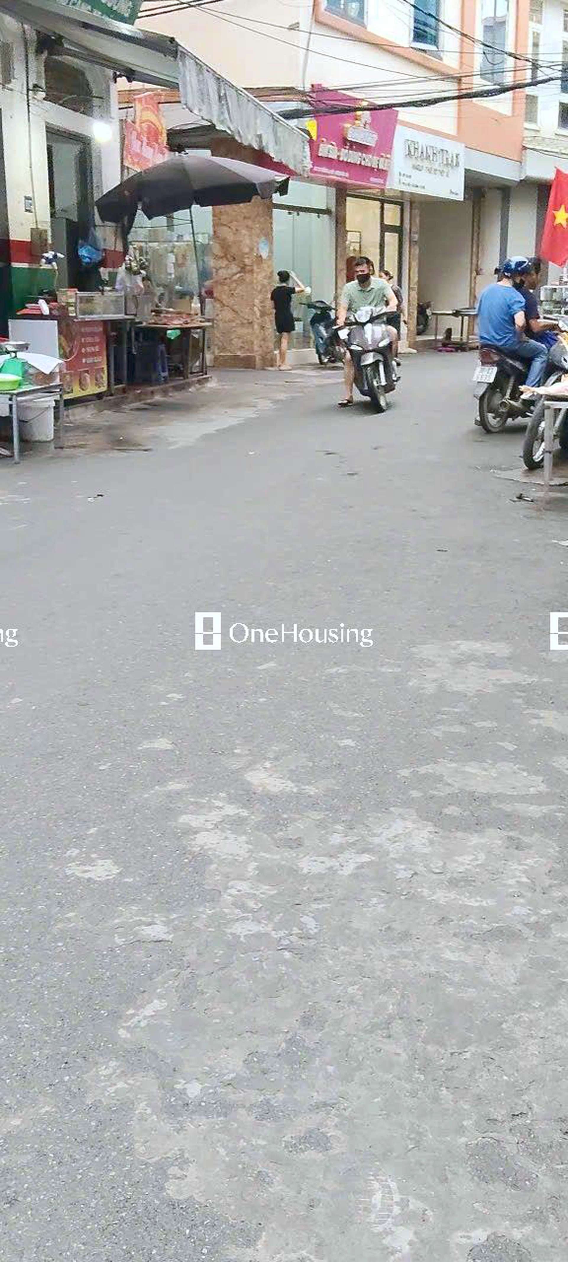 Nhà mặt phố La Nội, P. Dương Nội, Q. Hà Đông, TP. Hà Nội