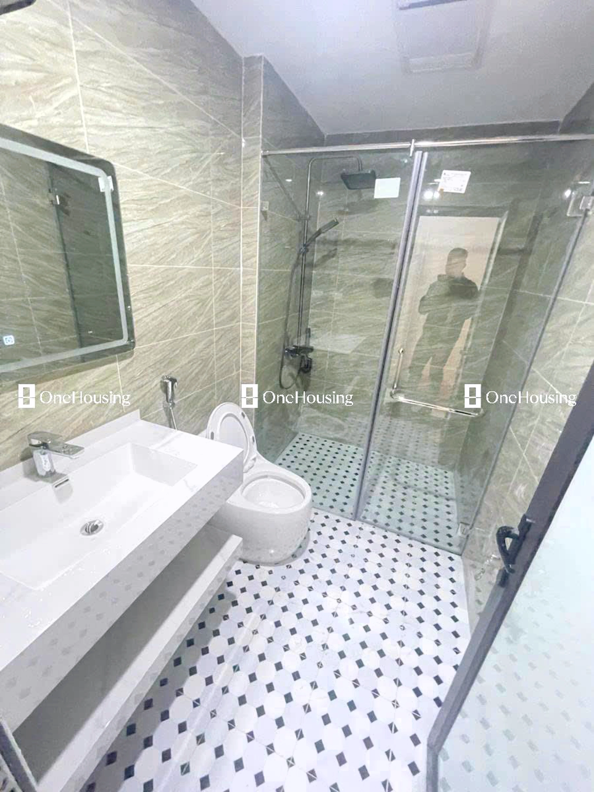 Nhà mặt ngõ cách Kim Giang 15m, P. Đại Kim, Q. Hoàng Mai, TP. Hà Nội