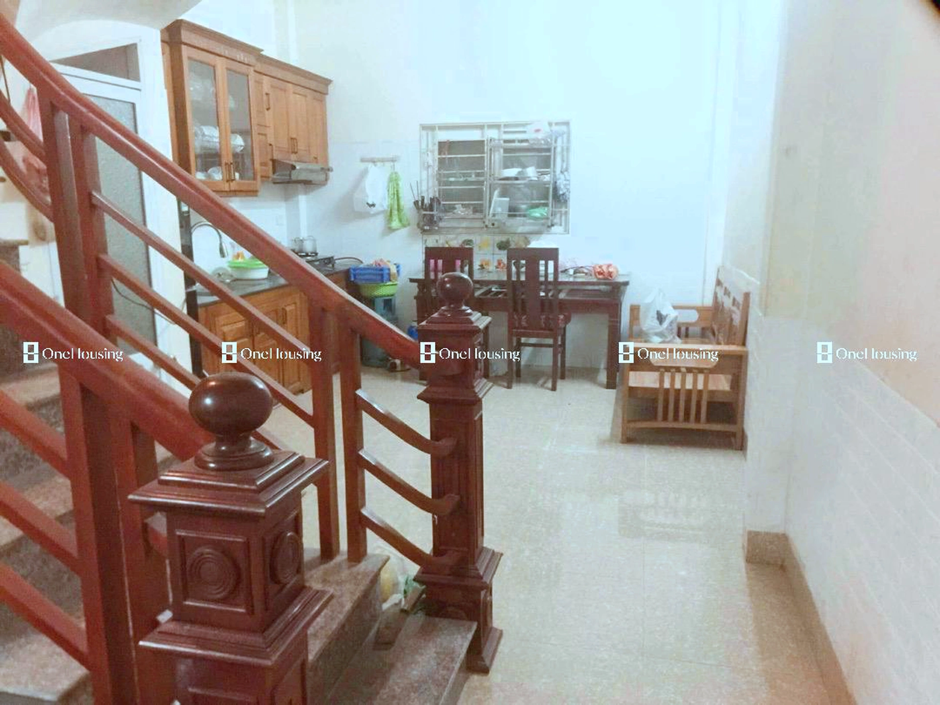 Nhà mặt ngõ cách Đường Triều Khúc 100m, X. Tân Triều, H. Thanh Trì, TP. Hà Nội