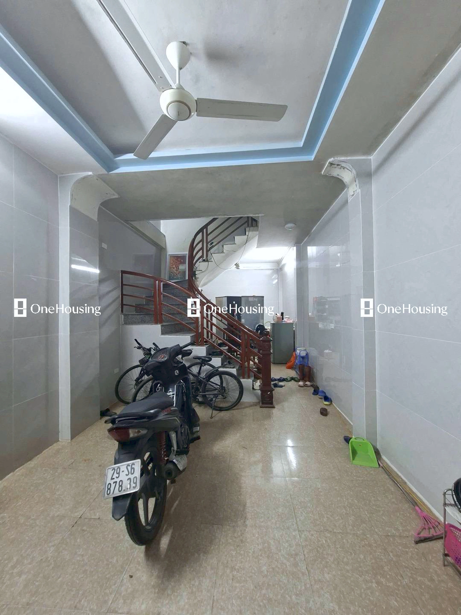 Nhà mặt ngõ cách Đường Triều Khúc 100m, X. Tân Triều, H. Thanh Trì, TP. Hà Nội