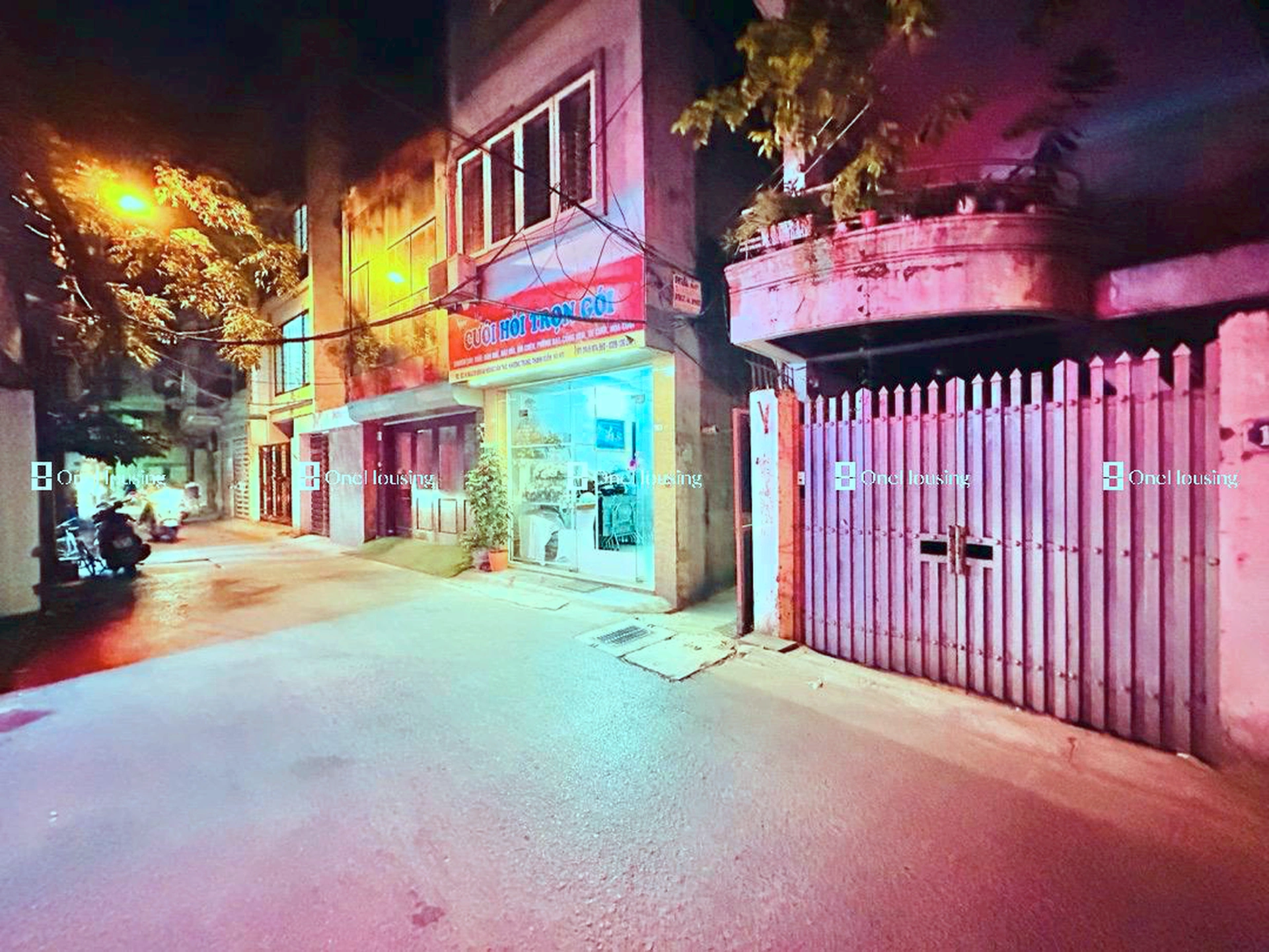 Nhà mặt ngõ cách Hoàng Văn Thái 50m, P. Khương Trung, Q. Thanh Xuân, TP. Hà Nội