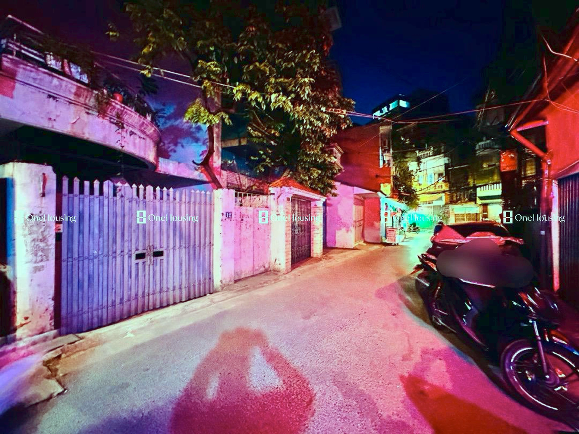 Nhà mặt ngõ cách Hoàng Văn Thái 50m, P. Khương Trung, Q. Thanh Xuân, TP. Hà Nội