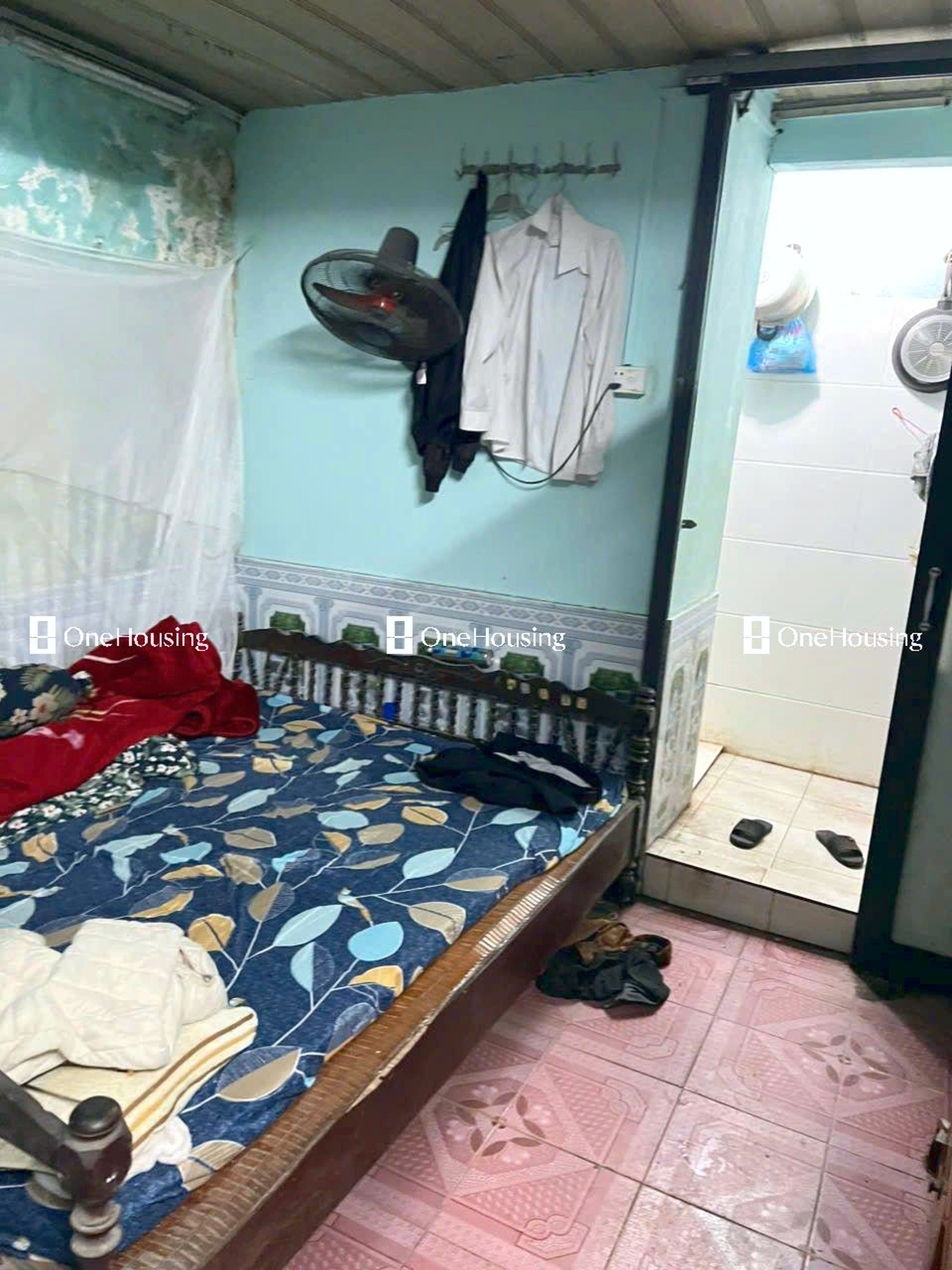 Nhà mặt ngõ cách Đội Cấn 30m, P. Liễu Giai, Q. Ba Đình, TP. Hà Nội