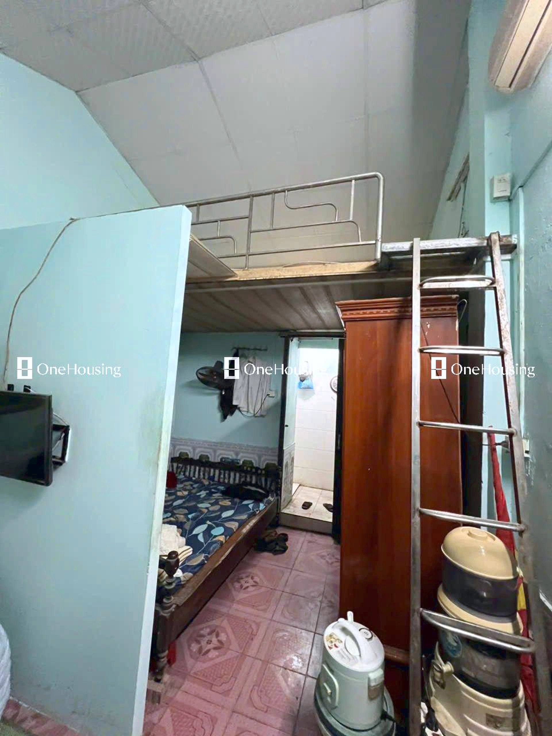 Nhà mặt ngõ cách Đội Cấn 30m, P. Liễu Giai, Q. Ba Đình, TP. Hà Nội