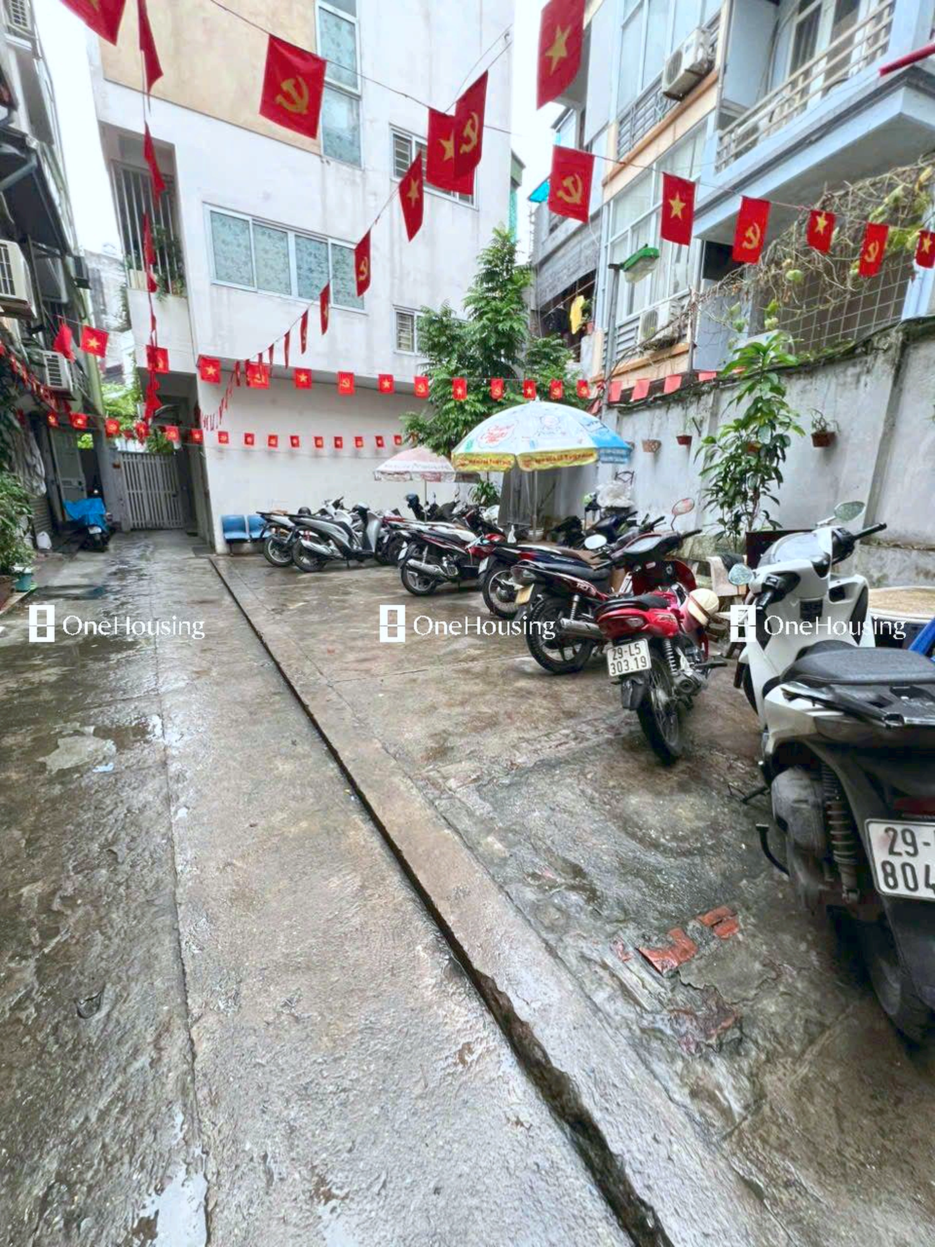 Nhà mặt ngõ cách Đội Cấn 30m, P. Liễu Giai, Q. Ba Đình, TP. Hà Nội