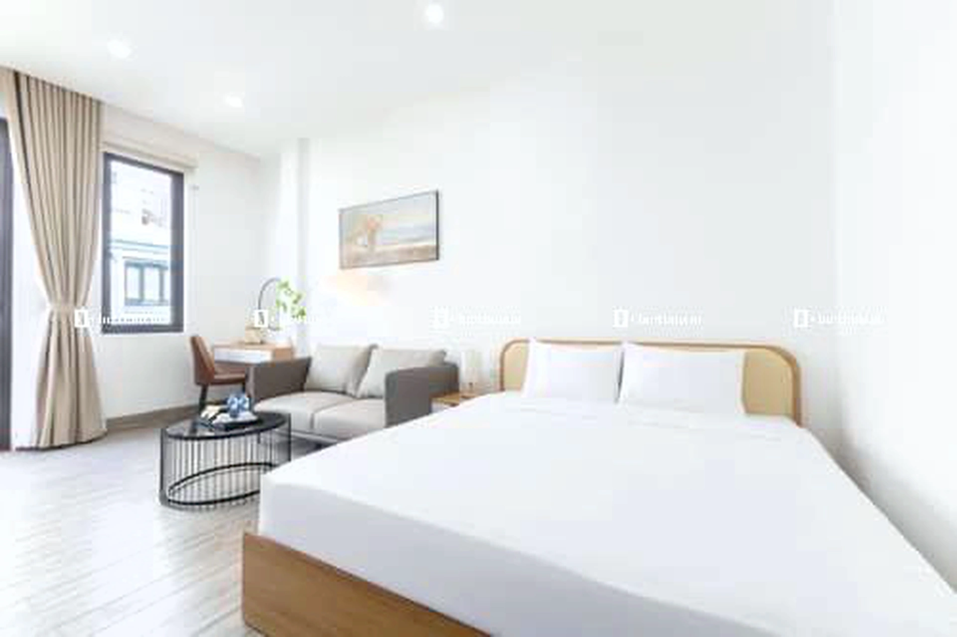 Nhà mặt ngõ cách Doãn Kế Thiện 50m, P. Mai Dịch, Q. Cầu Giấy, TP. Hà Nội