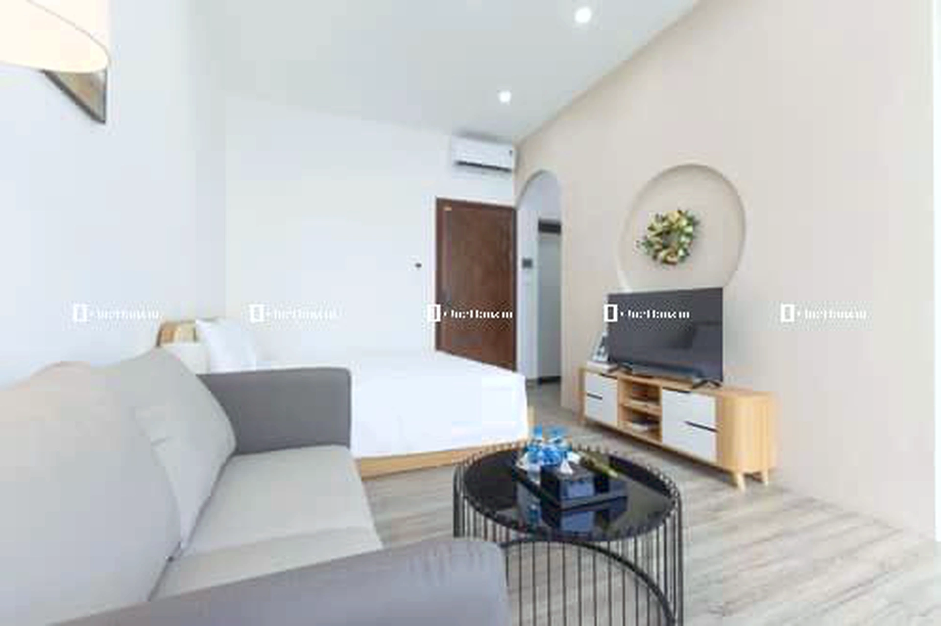 Nhà mặt ngõ cách Doãn Kế Thiện 50m, P. Mai Dịch, Q. Cầu Giấy, TP. Hà Nội