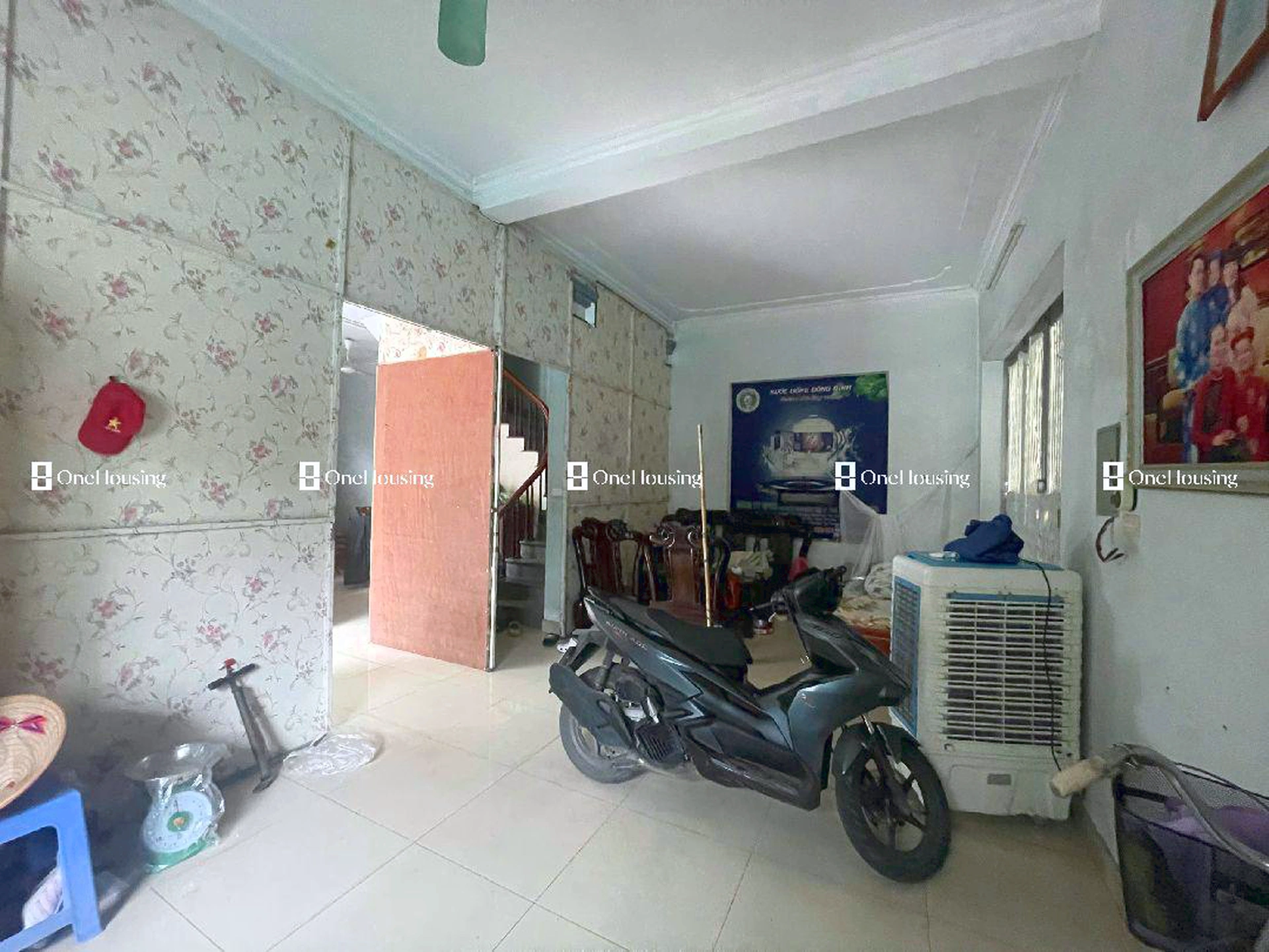 Nhà mặt ngõ cách Xa La 80m, P. Phúc La, Q. Hà Đông, TP. Hà Nội