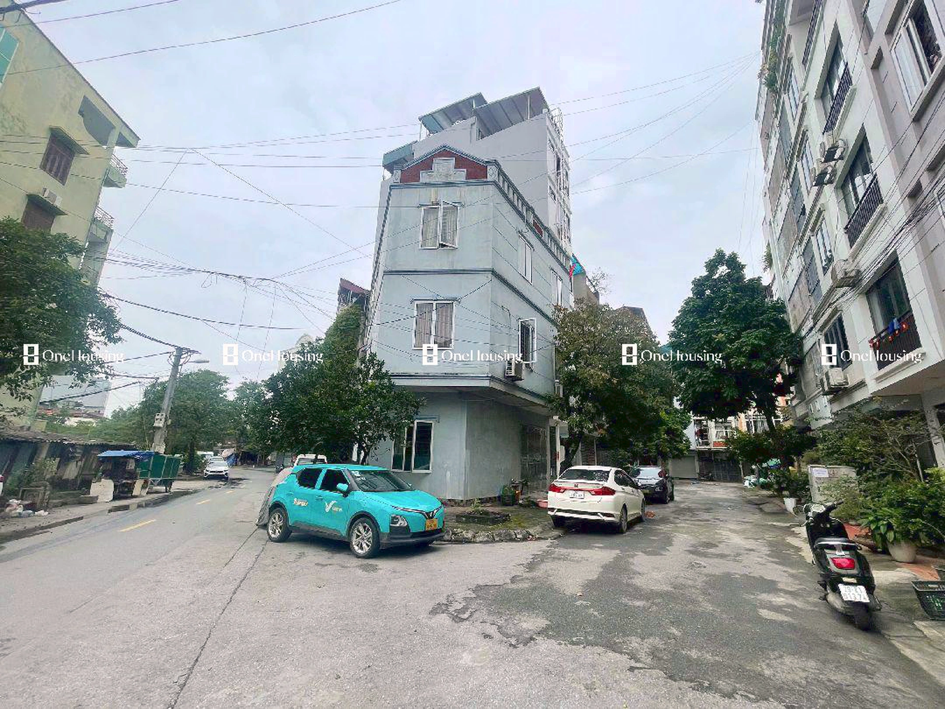 Nhà mặt ngõ cách Xa La 80m, P. Phúc La, Q. Hà Đông, TP. Hà Nội